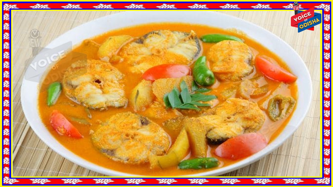 ଏହି ଉପାୟରେ ବନାନ୍ତୁ ଖଟାମିଠା ଛୁଙ୍କ ମାଛ