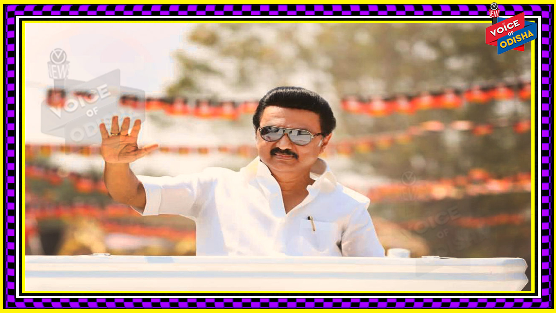 ତାମିଲନାଡୁରେ ପ୍ରଥମ ଅଣ-କଳାକାର ମୁଖ୍ୟମନ୍ତ୍ରୀ ହେବେ ଷ୍ଟାଲିନ