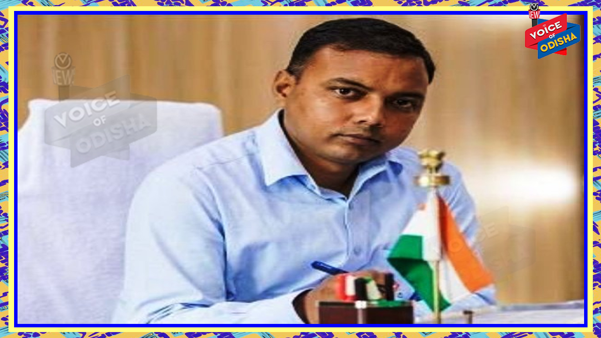 ବଦଳିଲେ ବିଏମସି କମିଶନର