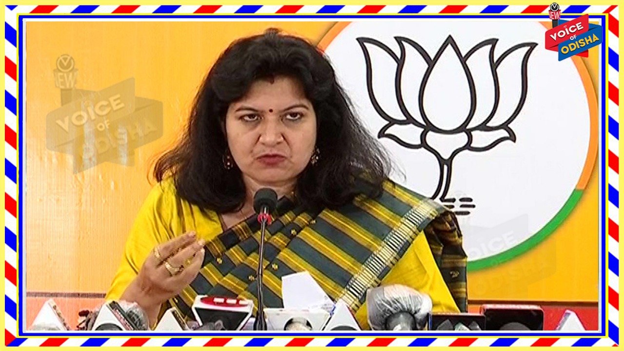 ରାଜ୍ୟମାନଙ୍କୁ ଟିକା ଯୋଗାଣରେ ପାତରଅନ୍ତର କରାଯାଉନାହିଁ : ଅପରାଜିତା ଷଡ଼ଙ୍ଗୀ