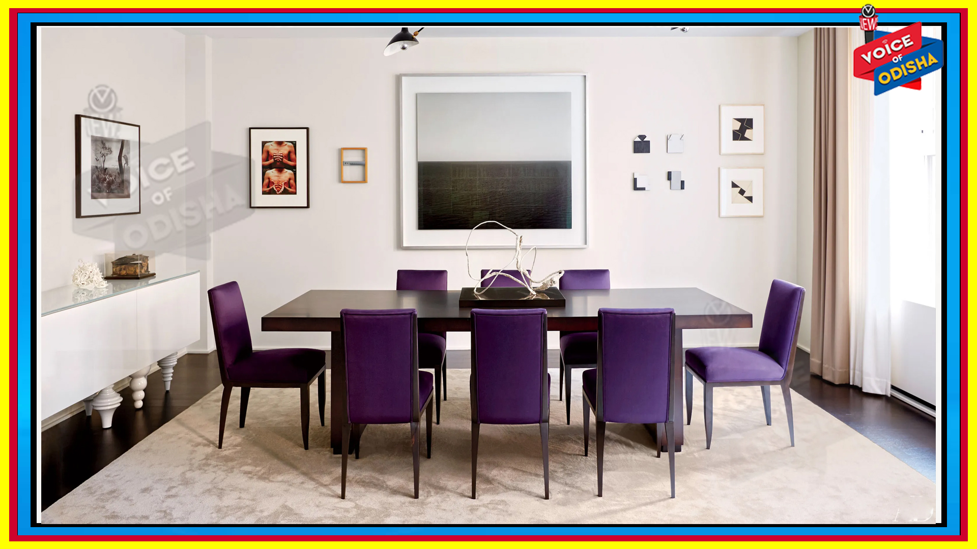 ବାସ୍ତୁ ଶାସ୍ତ୍ରରେ ଭୋଜନ କକ୍ଷ ପାଇଁ ପରାମର୍ଶ