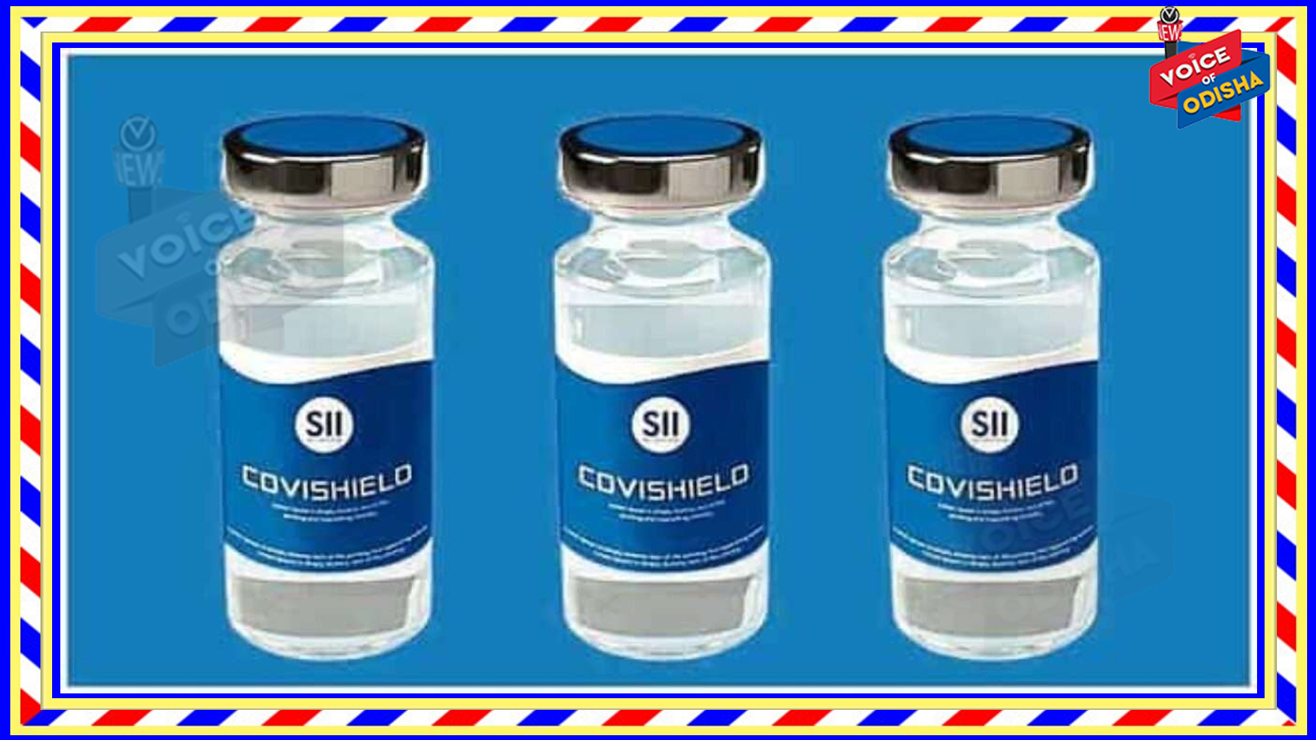 ବ୍ୟବଧାନ ଅବଧି ପରେ କୋଭିସିଲଡ ଟିକା ପାଇଁ ସାନି ଗାଇଡଲାଇନ ଜାରି 