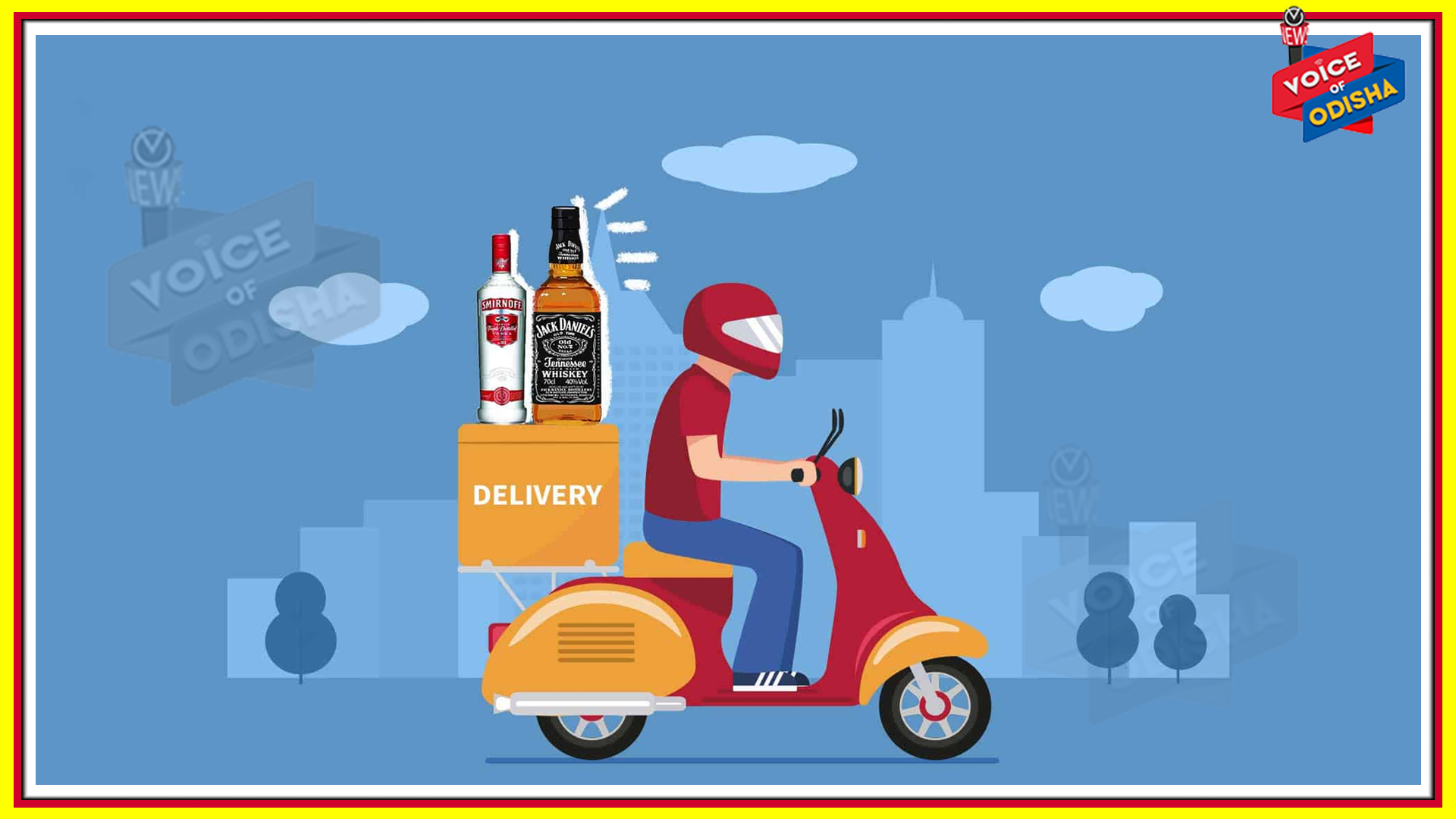 ଆସନ୍ତାକାଲିଠୁ ଖୋର୍ଦ୍ଧା ଜିଲ୍ଲାରେ ହୋମ ଡେଲିଭରି ମାଧ୍ୟମରେ ମଦ ମିଳିବ