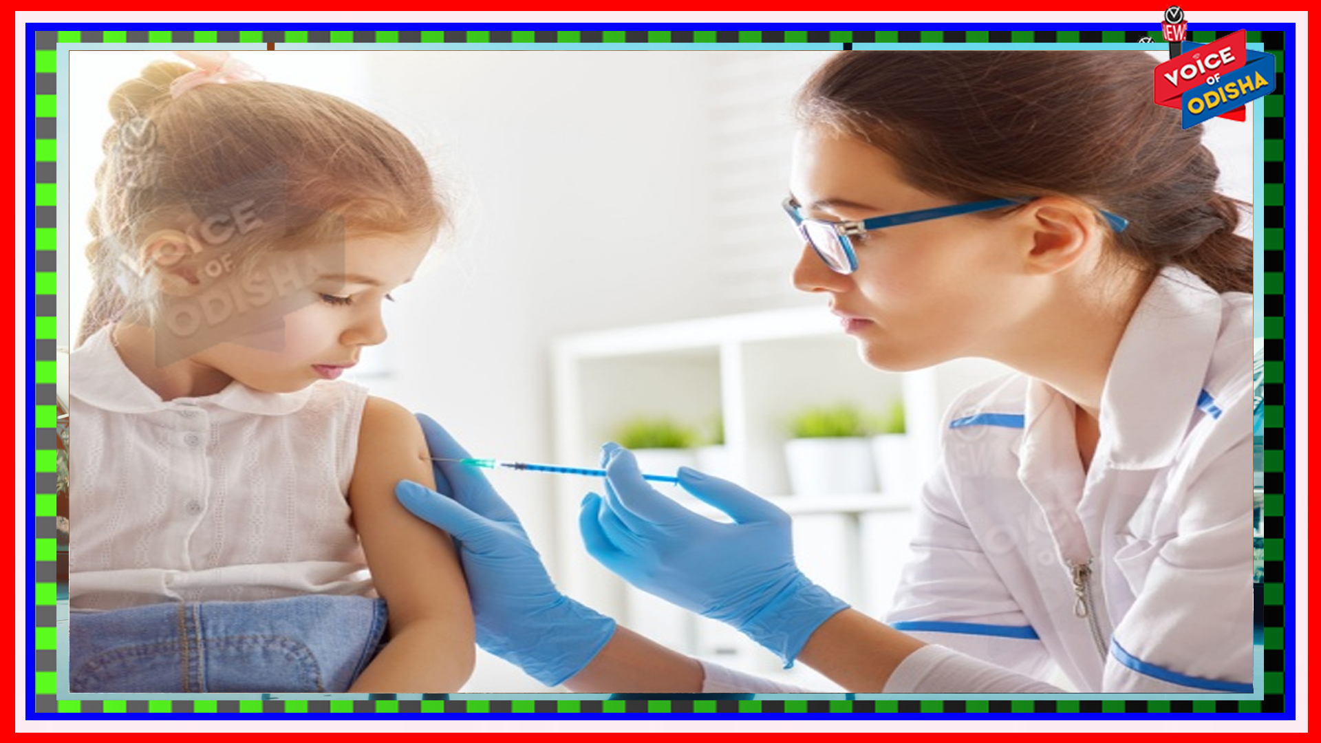 ପିଲାମାନଙ୍କ ପାଇଁ ଭାରତରେ କରୋନା ଟିକା ପରୀକ୍ଷଣ ଆରମ୍ଭ ହେବ : ଡିସିଜିଆଇ