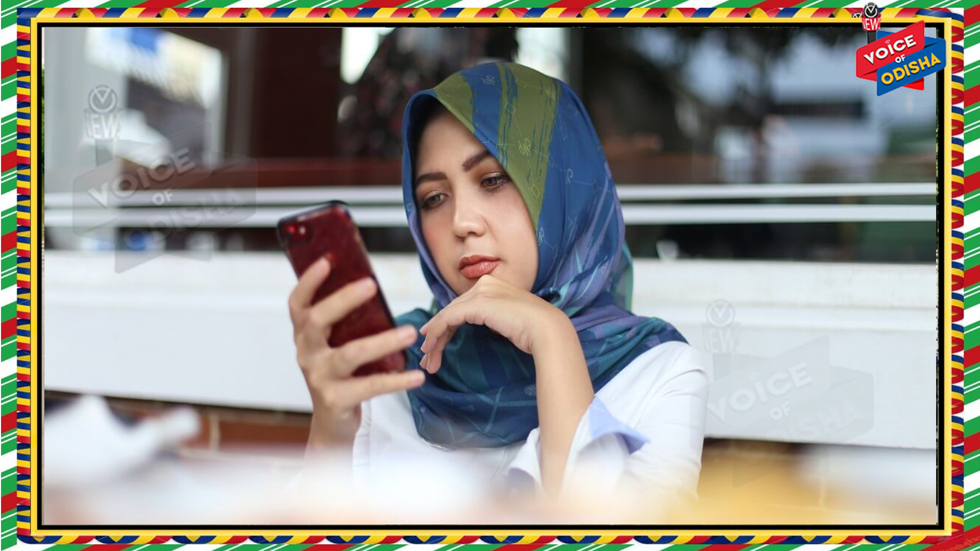 ସ୍ମାର୍ଟଫୋନ୍ ମାନସିକ ଚାପ ଶାରୀରିକ ଚାପ