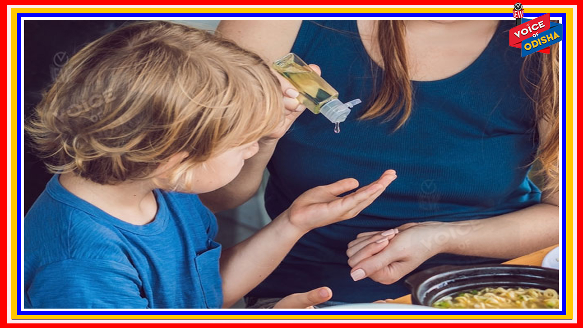 ହ୍ୟାଣ୍ଡୱାଶ ଓ ସାନିଟାଇଜର ଯୋଗୁଁ ହାତ ଶୁଖିଯାଉଛି କି ? ତାହାହେଲେ ଆପାଣାନ୍ତୁ ଏହି ପଦ୍ଧତ