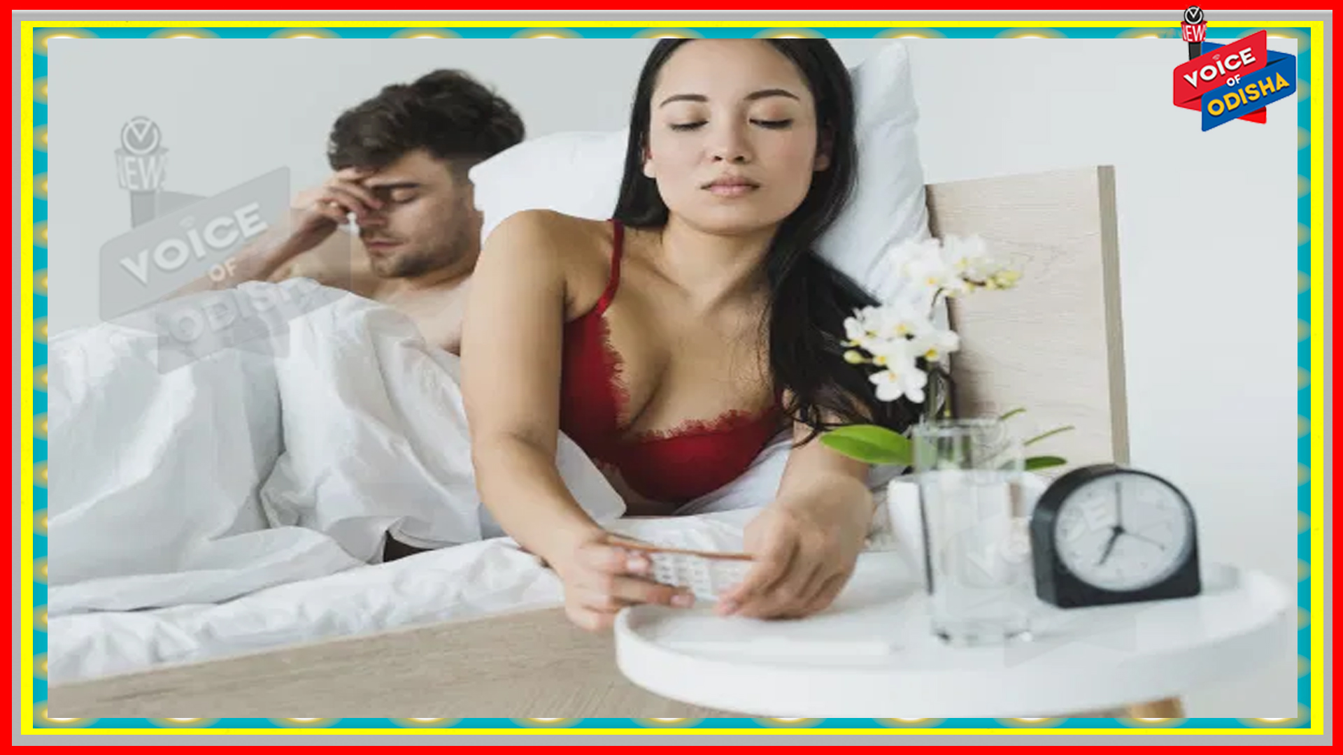 ଶରୀର ପାଇଁ ଘାତକ ସାଜିପାରେ ଗର୍ଭନିରୋଧକ ବଟିକା !