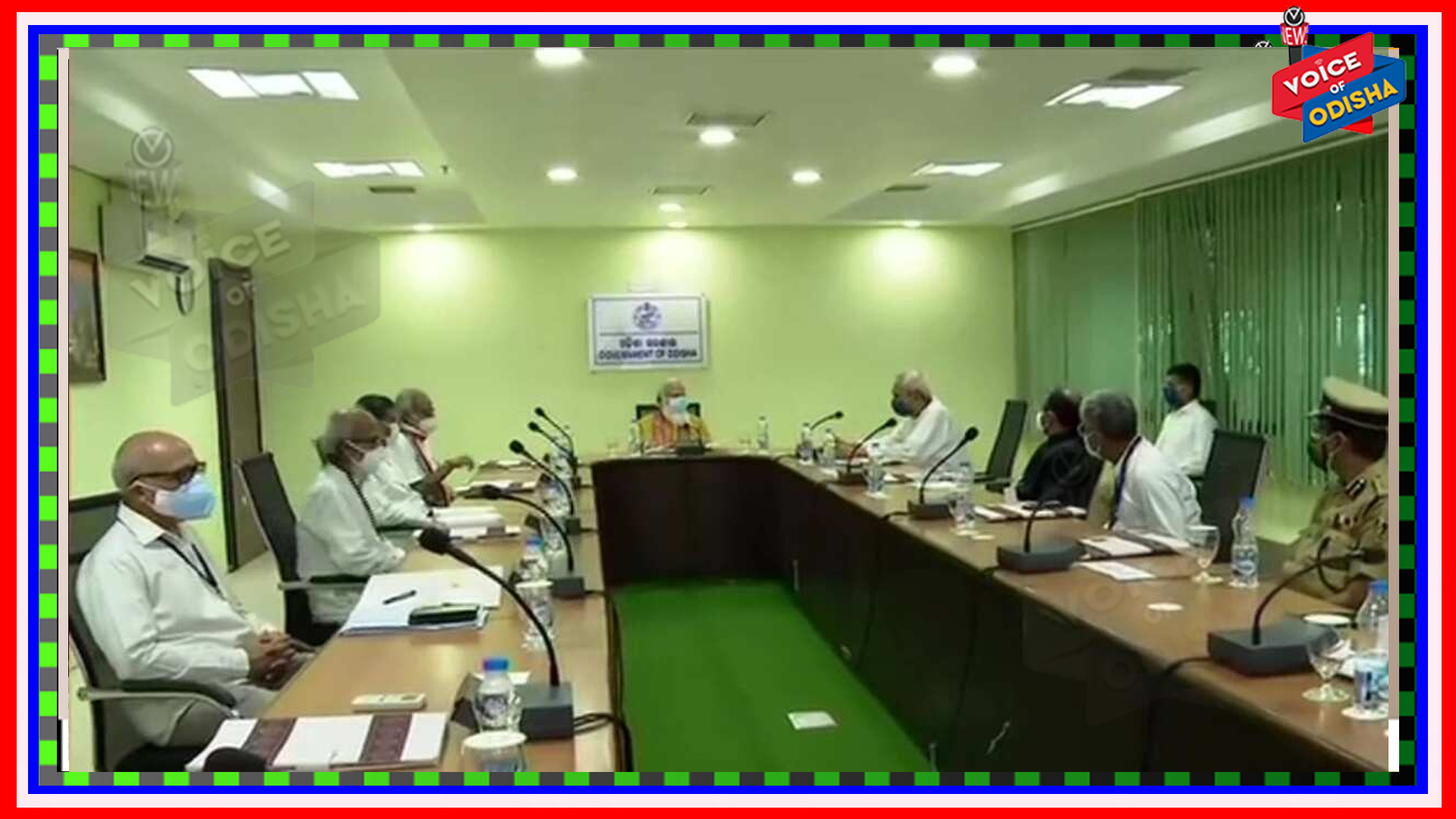 ପ୍ରଧାନମନ୍ତ୍ରୀଙ୍କ ବାତ୍ୟା ସମୀକ୍ଷା ବୈଠକ ଶେଷ, ଜାଣନ୍ତୁ କଣ ଆଲୋଚନା ହେଲା