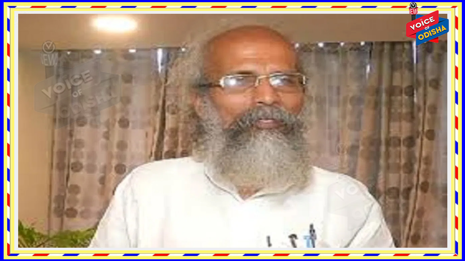 ପ୍ରଧାନମନ୍ତ୍ରୀ ସନ୍ଧ୍ୟା ସୁଦ୍ଧା ଓଡ଼ିଶା ପାଇଁ ଆର୍ଥିକ ସହାୟତା ଘୋଷଣା କରିବେ : ପ୍ରତାପ ଷଡ଼ଙ୍ଗୀ