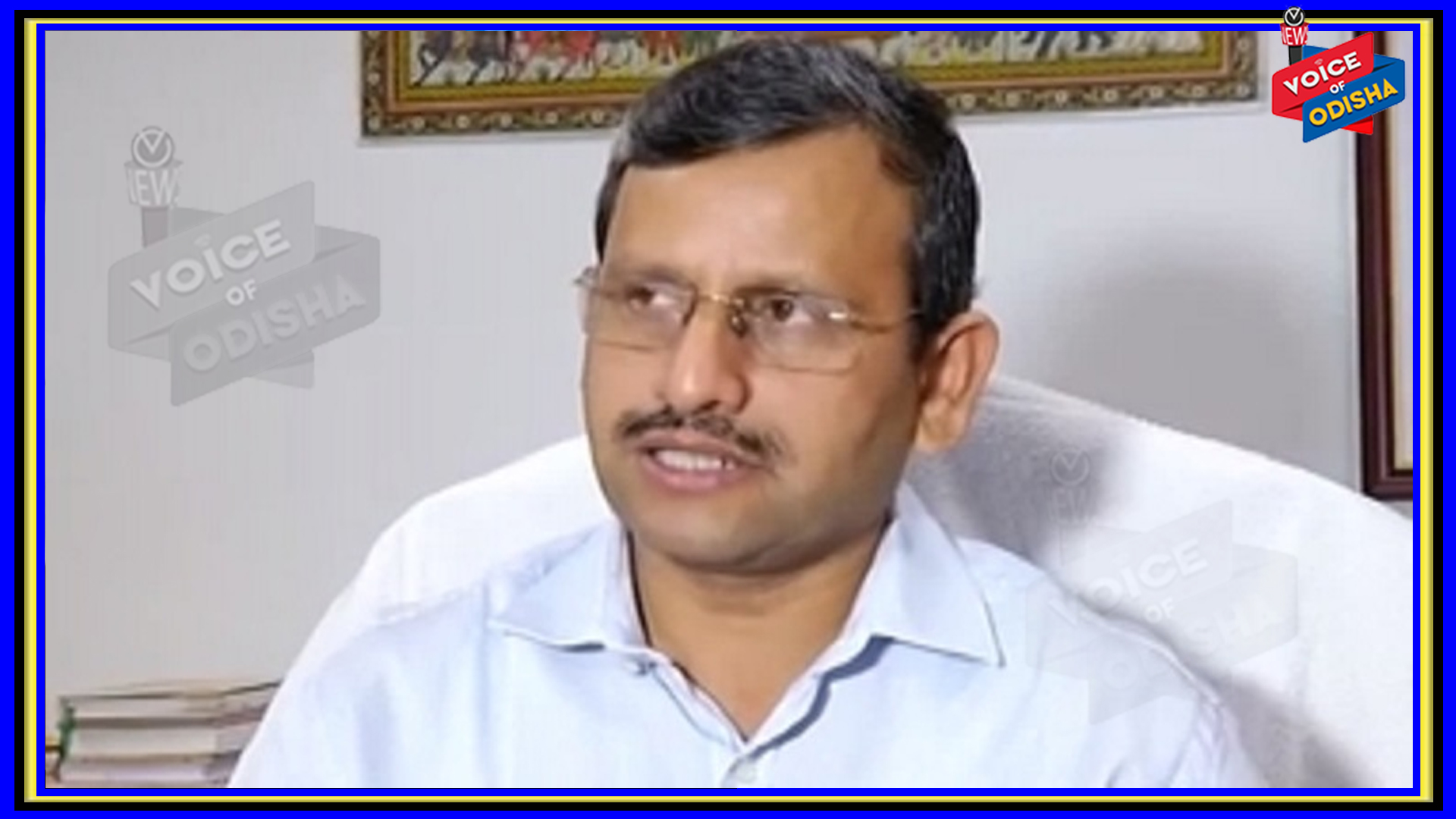 କୋଭିଡ ସମୀକ୍ଷା ପାଇଁ ନବରଙ୍ଗପୁର ଗସ୍ତରେ ମୁଖ୍ୟଶାସନ ସଚିବ 