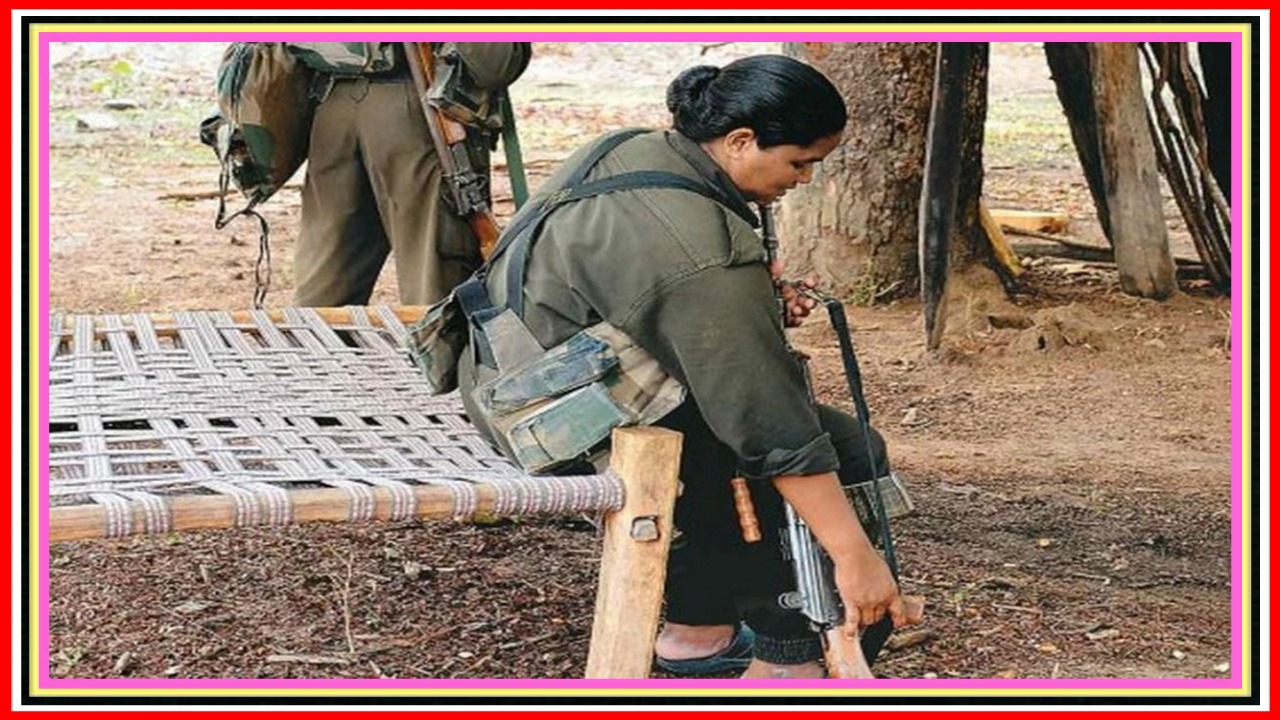 ପୁଲିସ ଏନକାଉଣ୍ଟରରେ ଜଣେ ହାର୍ଡକୋର ମହିଳା ମାଓବାଦୀଙ୍କ ମୃତୁ୍ୟ