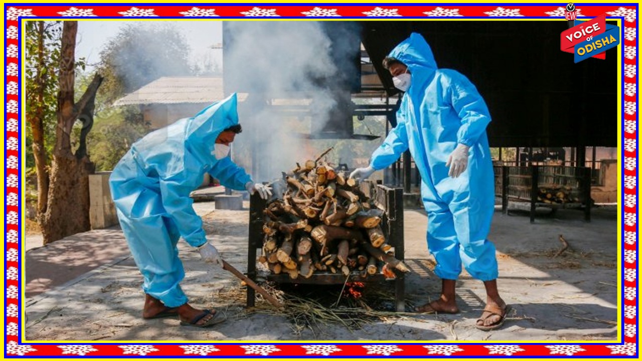 କରୋନା ଦ୍ୱିତୀୟ ଢେଉ : ରାଜ୍ୟରେ କରୋନା ନେଲା ୪୦ ଜଣଙ୍କ ଜୀବନ