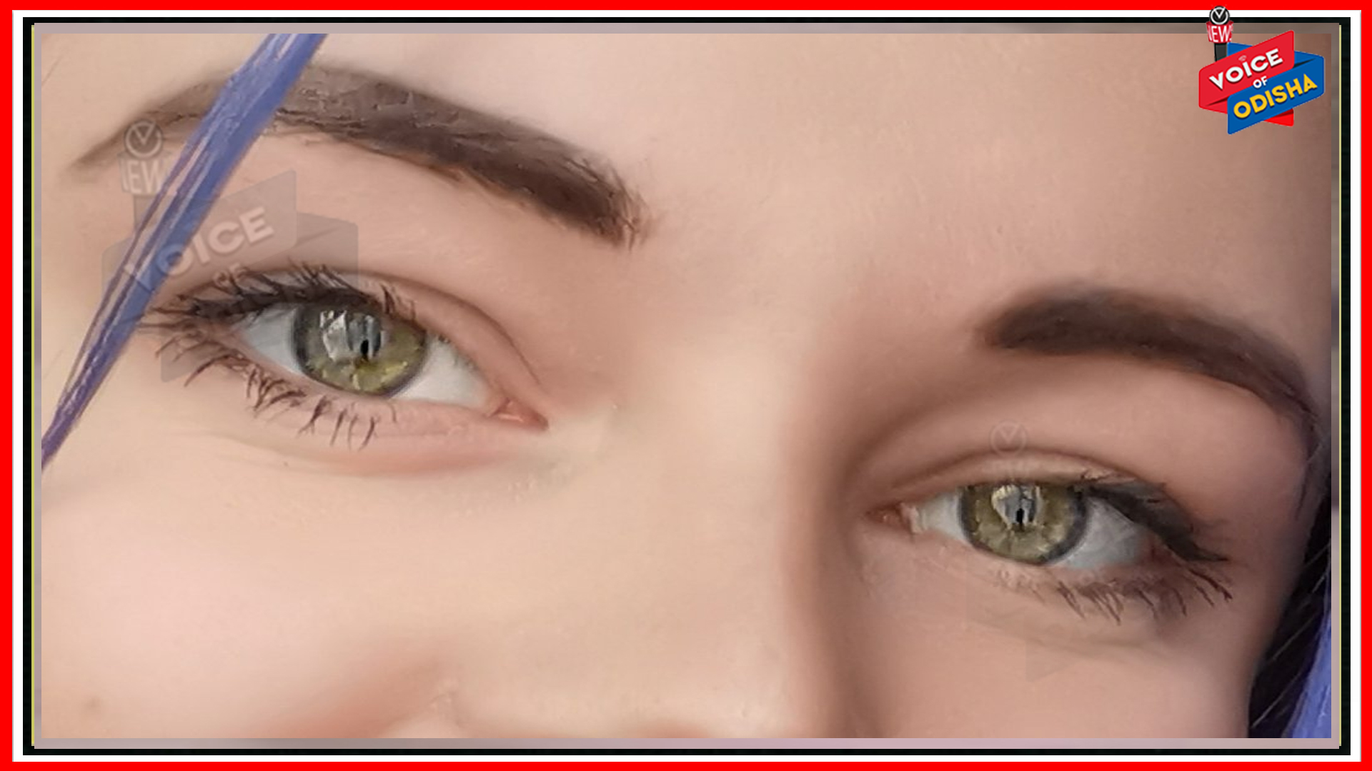 ମାନସିକ ଚାପର ସଙ୍କେତ ଦେବ ଆଖି, ଜାଣନ୍ତୁ କିପରି