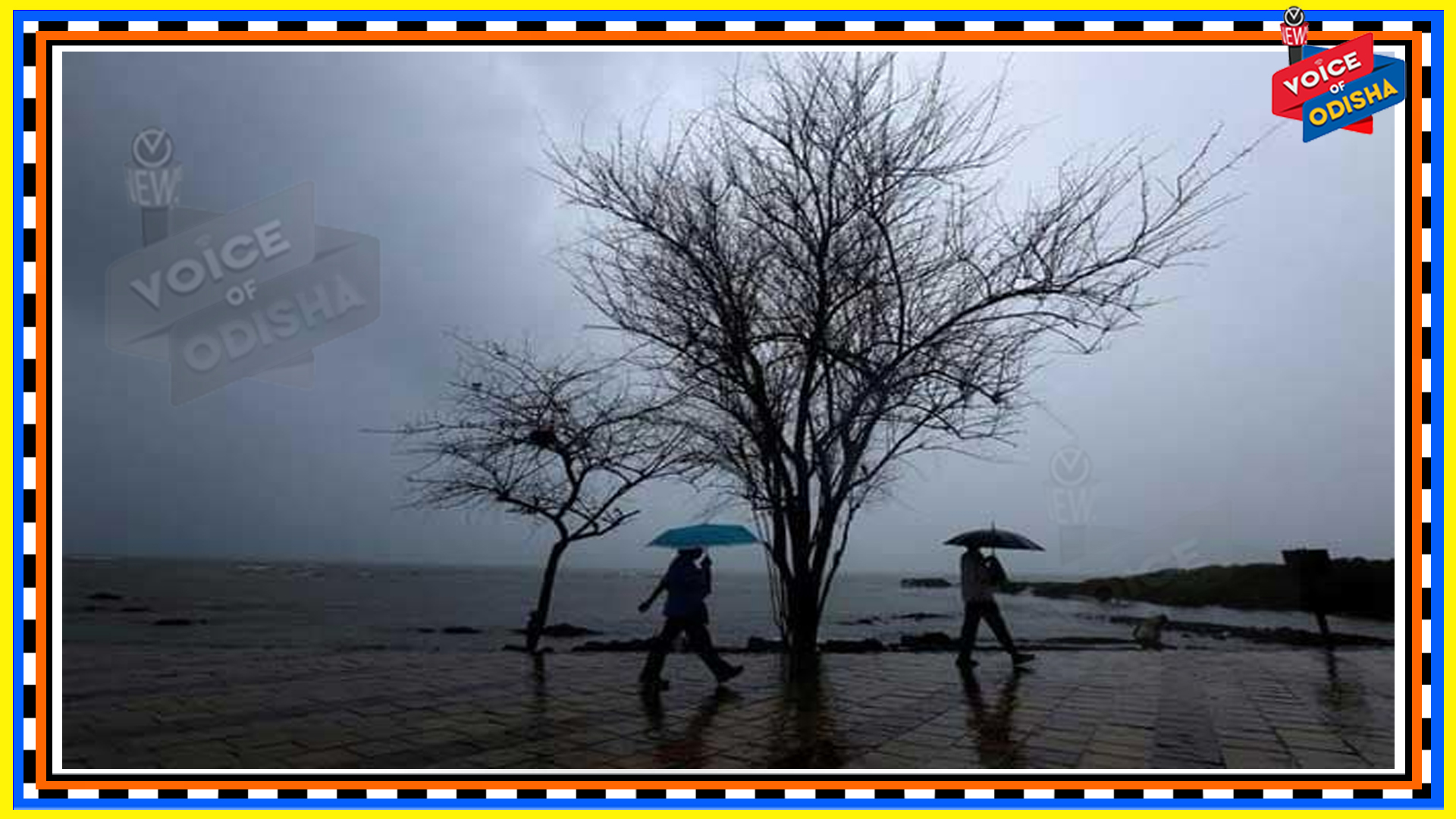 ଆଉ ୪ଦିନ ଭିତରେ ମୌସୁମୀ ଓଡ଼ିଶାମୁହାଁ ହେବ 