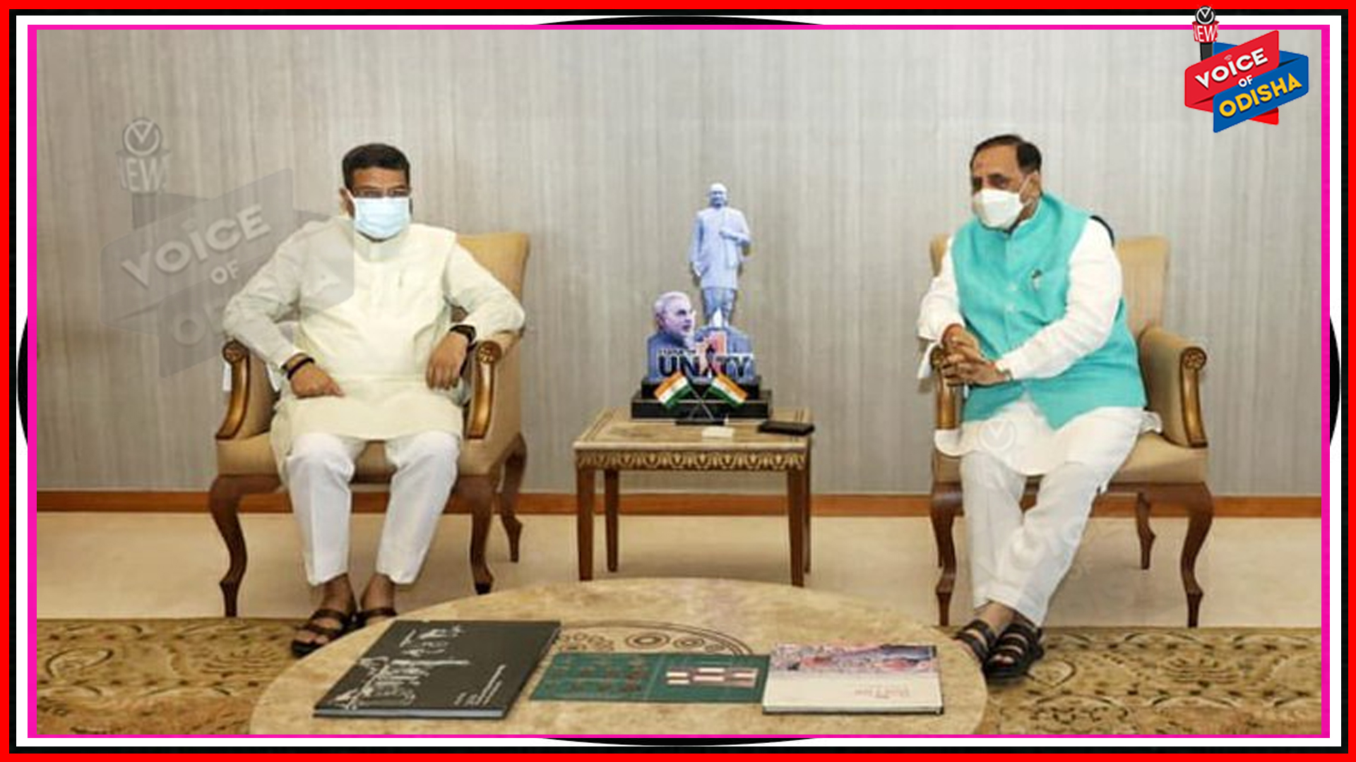 ଗୁଜୁରାଟ ବିଶୋଧନାଗାରର ସଂପ୍ରସାରଣ ପାଇଁ ୨୪ ହଜାର କୋଟି ପୁଞ୍ଜିନିବେଶ କରିବ ଇଣ୍ଡିଆନ ଅଏଲ - ଧର୍ମେନ୍ଦ୍ର ପ୍ରଧାନ