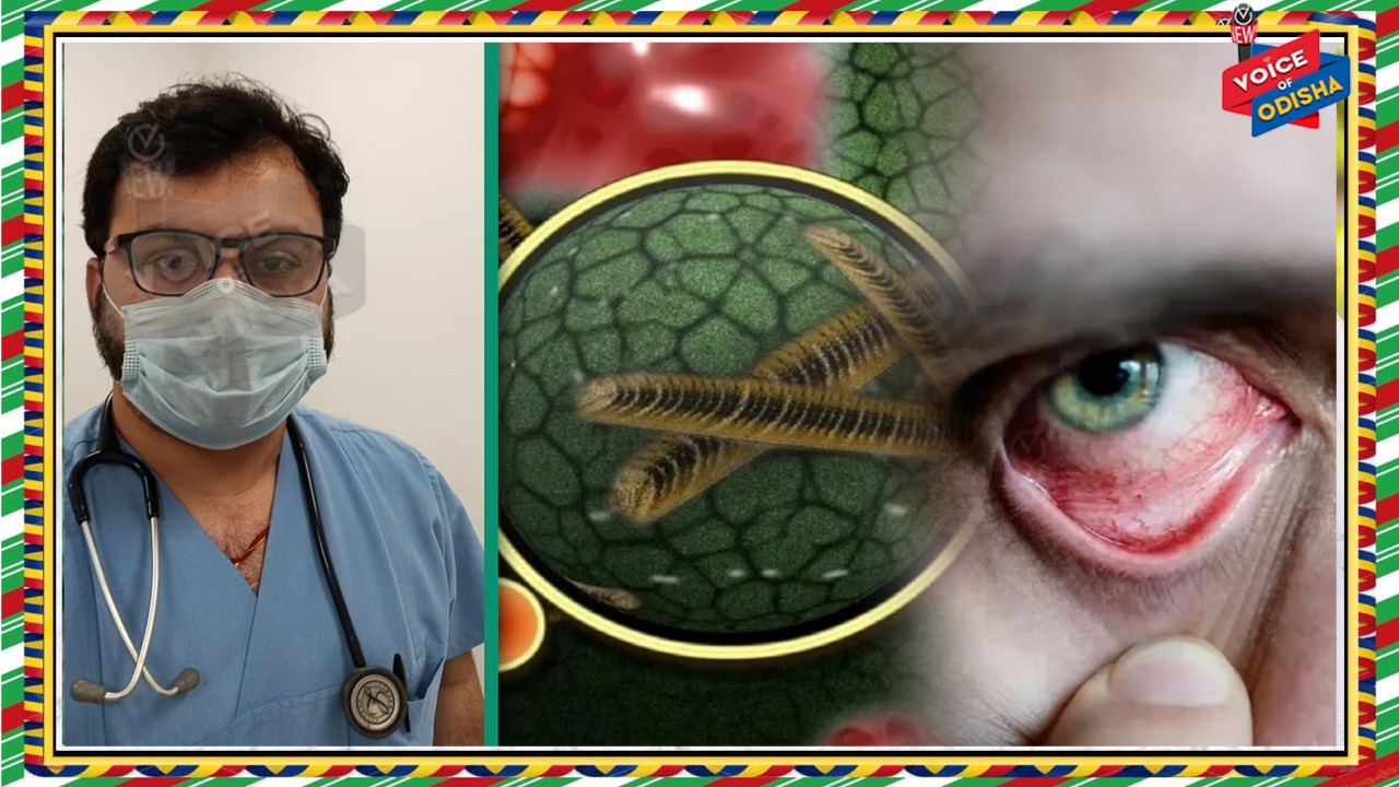 ଏମିତି କଲେ ବ୍ଲାକ ଫଙ୍ଗସରୁ ମିଳିବ ମୁକ୍ତି