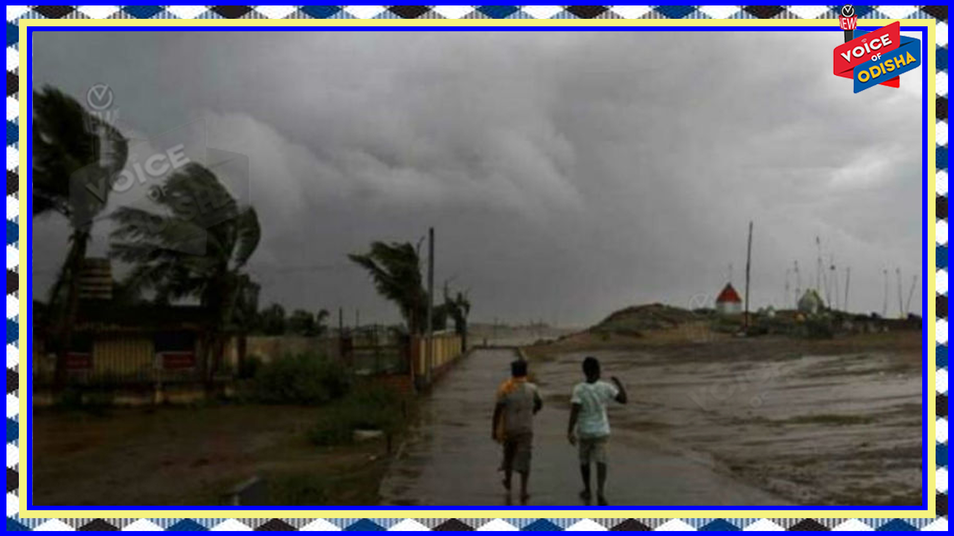 ଓଡ଼ିଶାକୁ ମୌସୁମୀ ଆଗମନ ସାମୟିକ ବିପର୍ଯ୍ୟୟ ଆଣିପାରେ