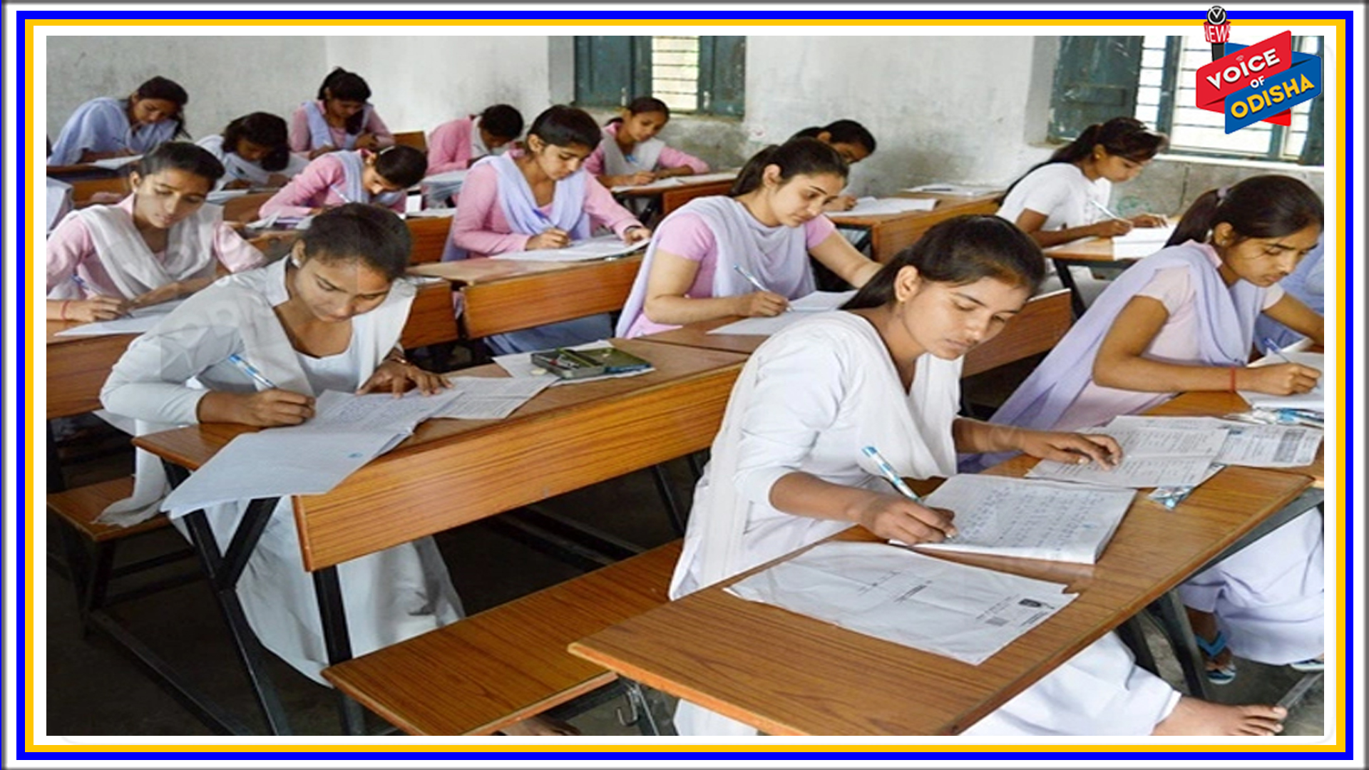 କରୋନା ଭିତରେ ପୁଣି  ଏକ ବଡ଼ ଖବର ସାମନାକୁ ଆସିଛି : ଜୁନ ଶେଷ ସପ୍ତାହ ସୁଦ୍ଧା ମାଟ୍ରିକ ରେଜଲ୍ଟ ପ୍ରକାଶ ପାଇବ