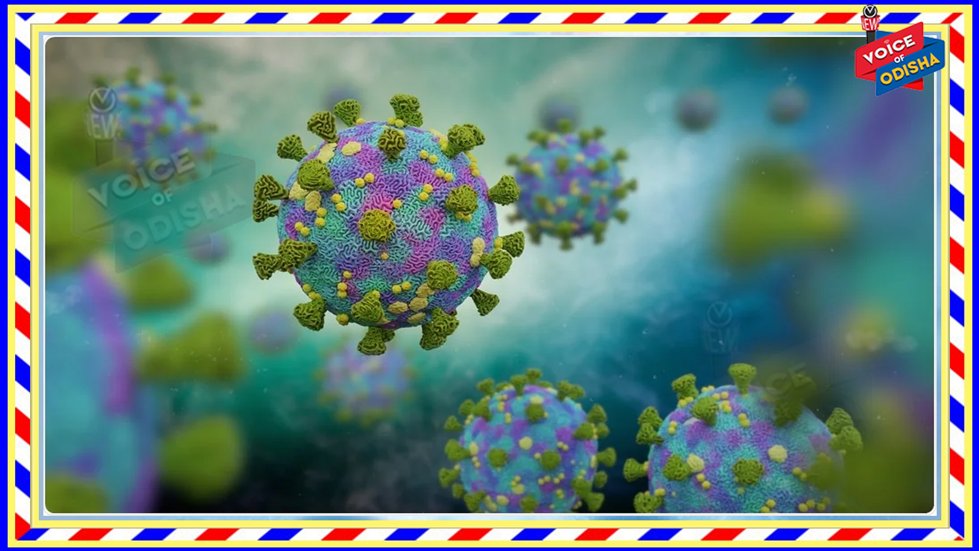 କରୋନା ଦ୍ୱିତୀୟ ଢେଉ : ରାଜ୍ୟରେ ଆଜି ୩ ହଜାର ୪୦୫ ଜଣ ପଜିଟିଭ୍ ଚିହ୍ନଟ