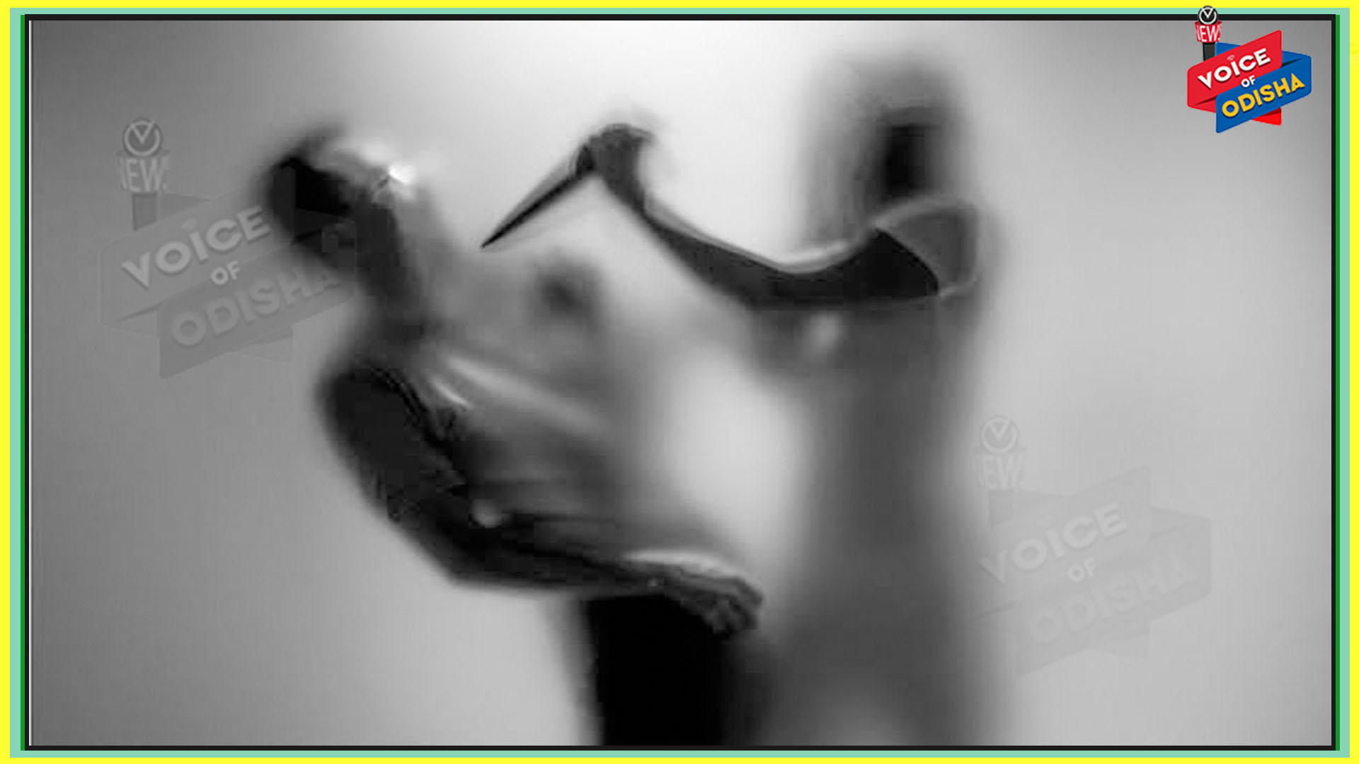  ଦୁଇ ଯବାନଙ୍କ ମଧ୍ୟରେ ଗଣ୍ଡଗୋଳ : ଯବାନଙ୍କ ଛୁରାମାଡ଼ରେ ଯବାନ ଆହତ