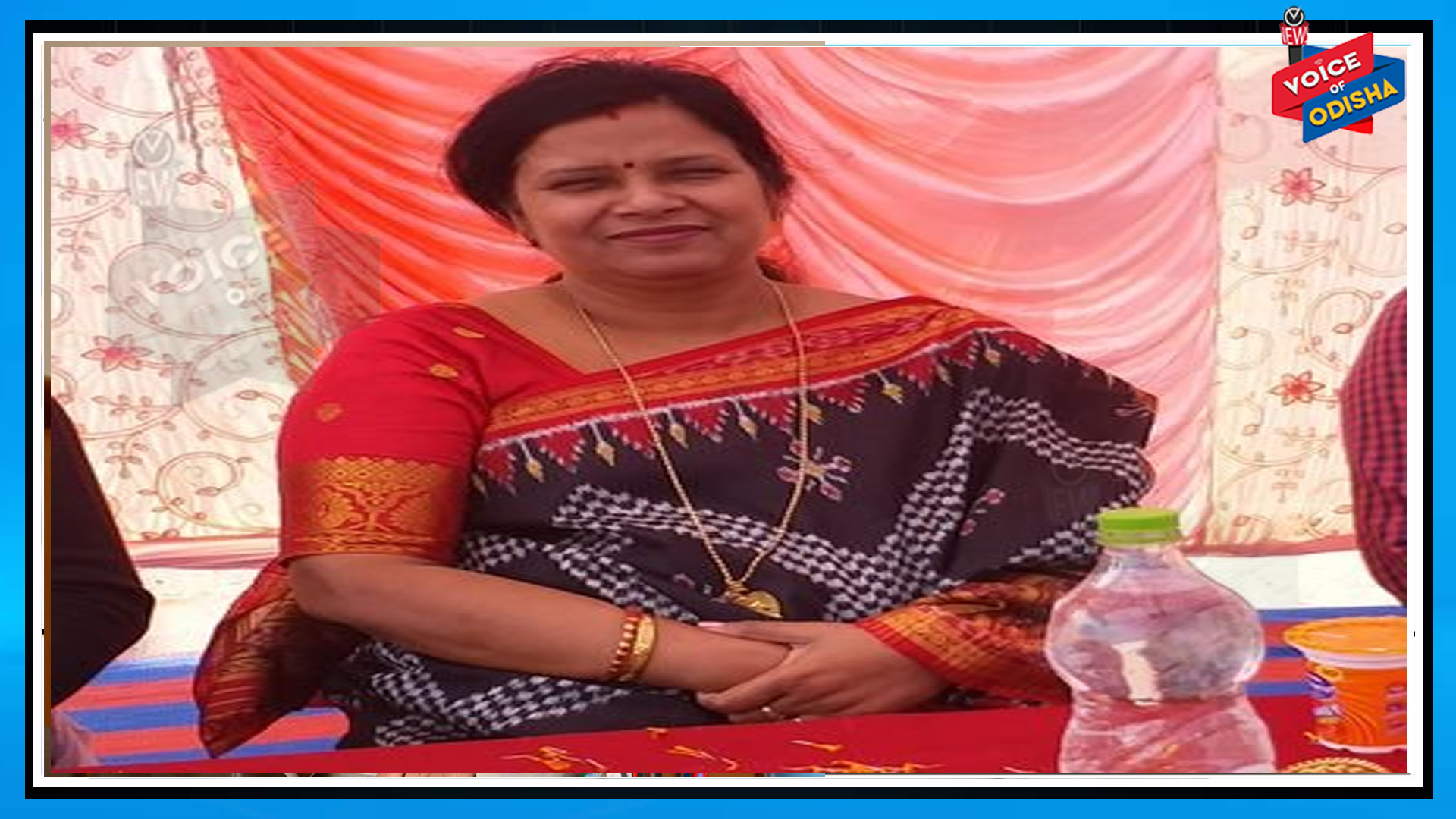 ବନ୍ଦିତା ପରିଡା ହେଲେ ମହିଳା କଂଗ୍ରେସ ସଭାନେତ୍ରୀ