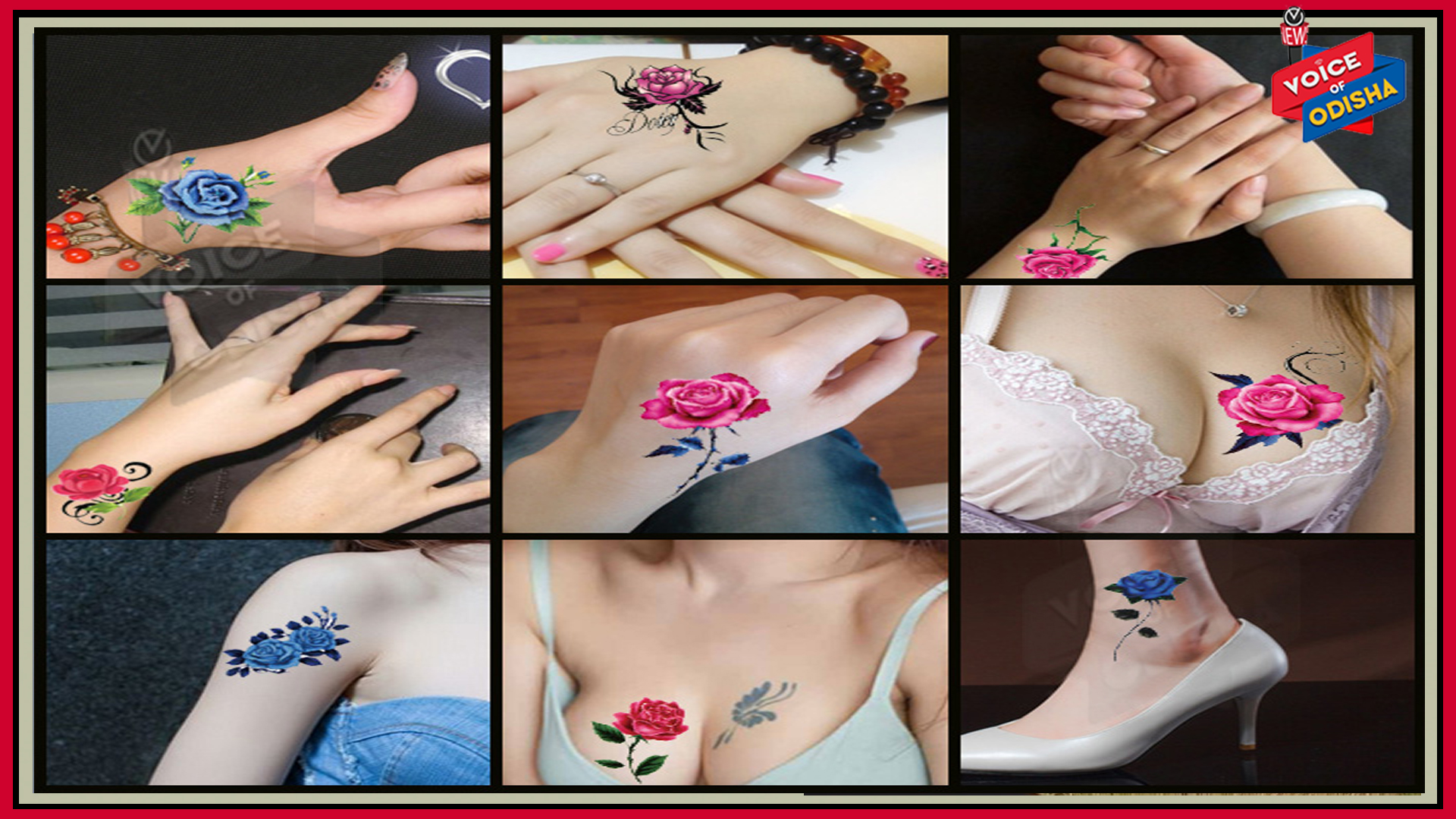 ସାବଧାନ ହୋଇଯାଆନ୍ତୁ, ଟ୍ୟାଟୁ କଲେ କମିବ ରୋଗ ପ୍ରତିରୋଧକ ଶକ୍ତି