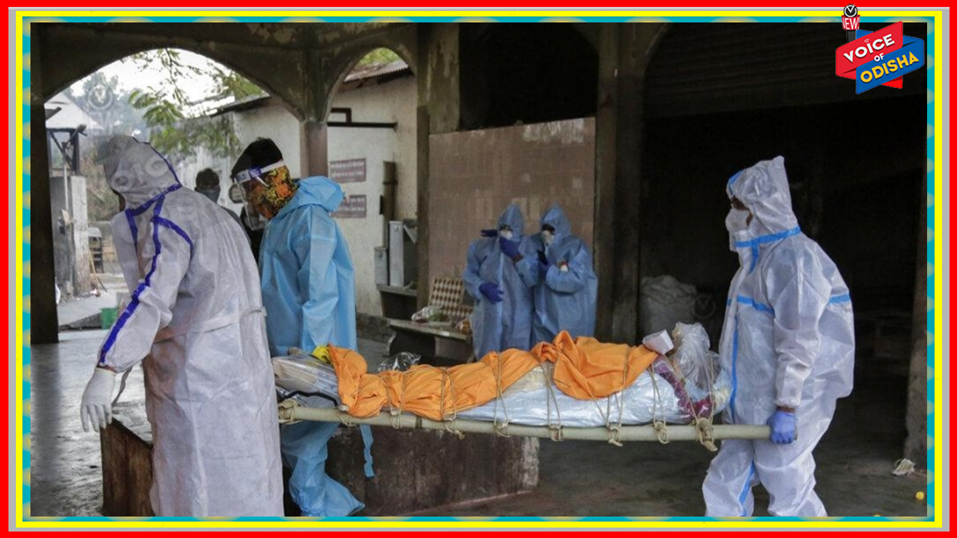 ଦେଶରେ ଗୋଟିଏ ଦିନରେ କରୋନା ନେଲା ୧୩୨୯ ଜଣଙ୍କ ଜୀବନ