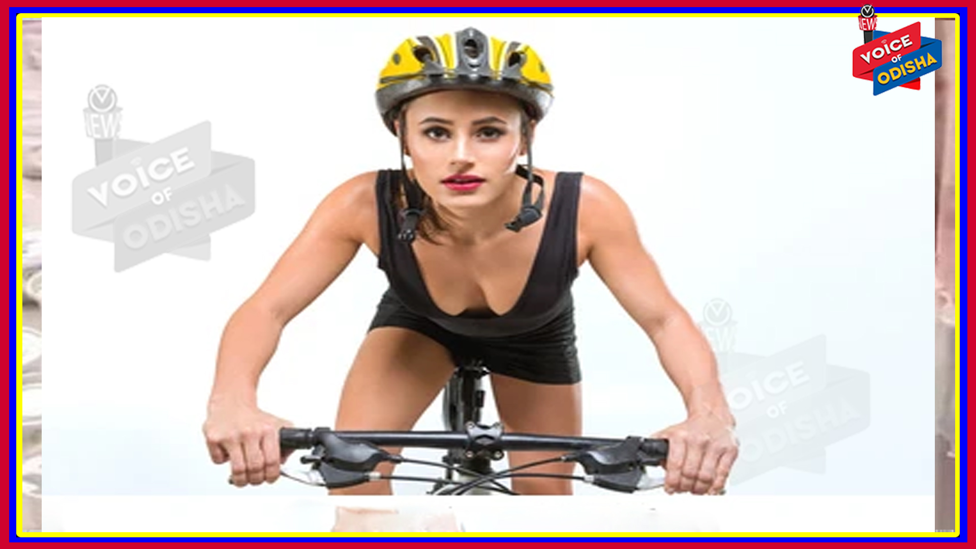 ଜିମ୍‌ ଯିବାକୁ ପସନ୍ଦ କରୁ ନାହାନ୍ତି କି ? ସାଇକେଲ ଚଲାଇ ମଧ୍ୟ ଆପଣ ରହି ପାରିବେ ଫିଟ୍‌