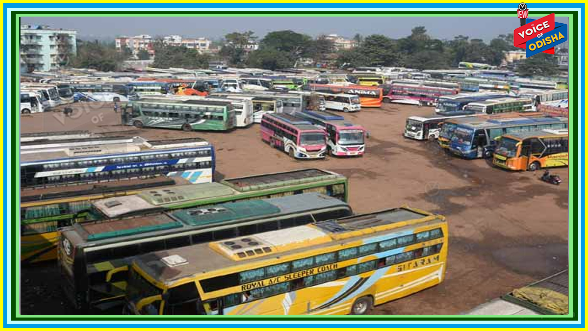 ବଢ଼ିଲା ବସ୍ ଭଡ଼ା