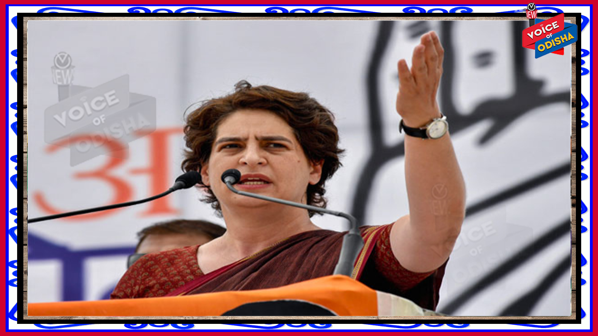 ପ୍ରିୟଙ୍କା ଗାନ୍ଧି ଭଦ୍ରାଙ୍କ ତତ୍ତ୍ୱାବଧାନରେ ଦଳ ଉତ୍ତରପ୍ରଦେଶ ନିର୍ବାଚନ ଲଢ଼ିବ