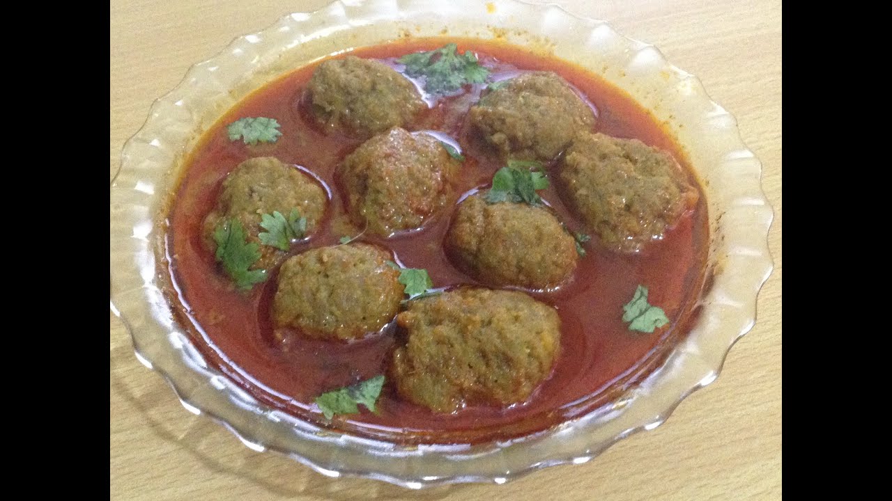 ମାଂସ ବରା ତରକାରୀ