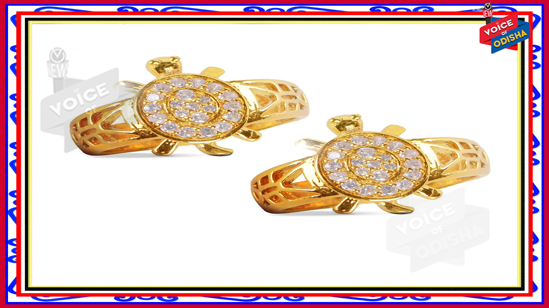 ଏହି ୪ ରାଶିର ବ୍ୟକ୍ତି ସୁନା ଧାରଣ କଲେ ମିଳିଥାଏ ଶୁଭଫଳ