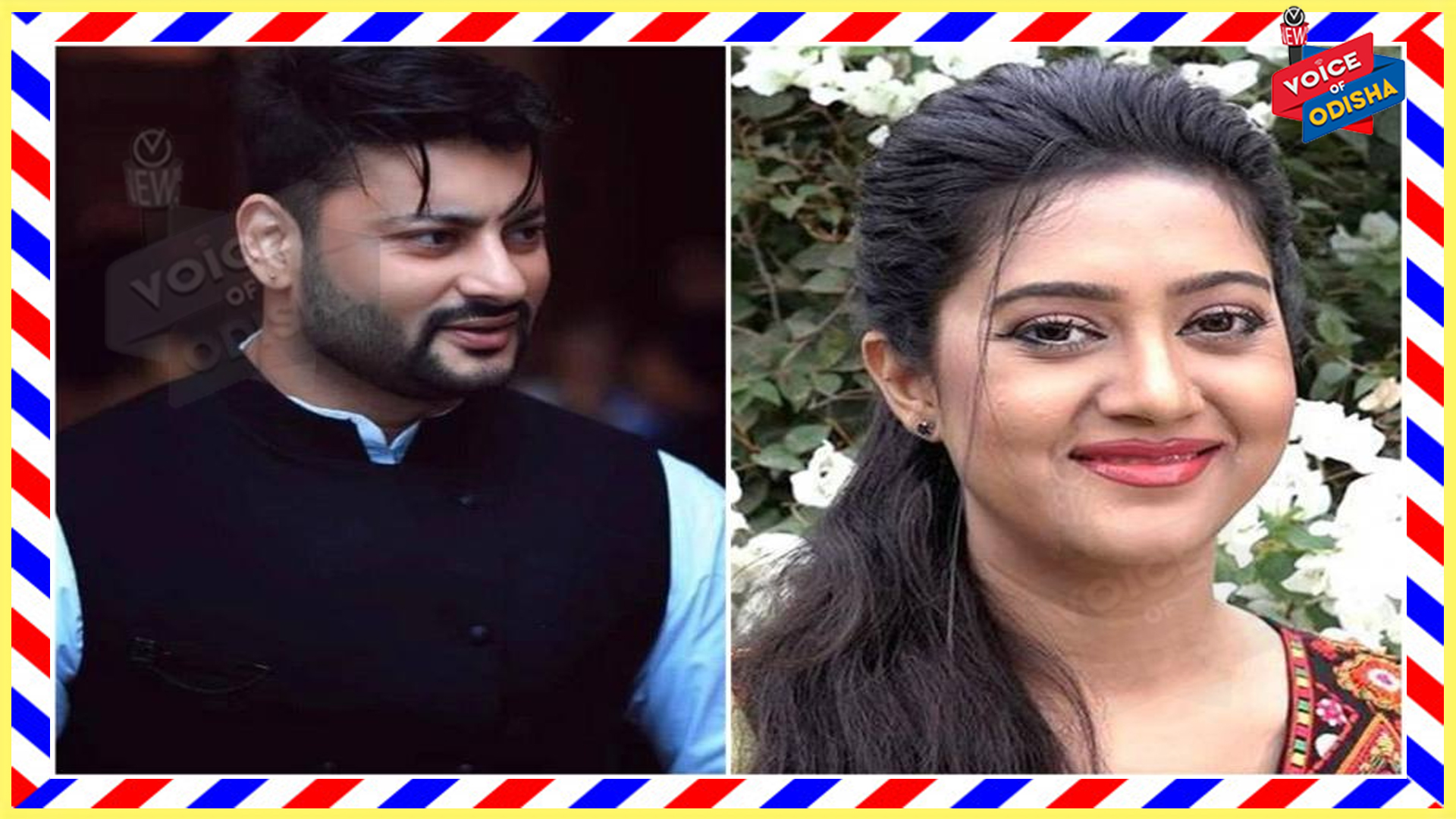 କଟକ ଫ୍ୟାମିଲି କୋର୍ଟରେ ହାଜର ହେଲେ ବର୍ଷା-ଅନୁଭବ