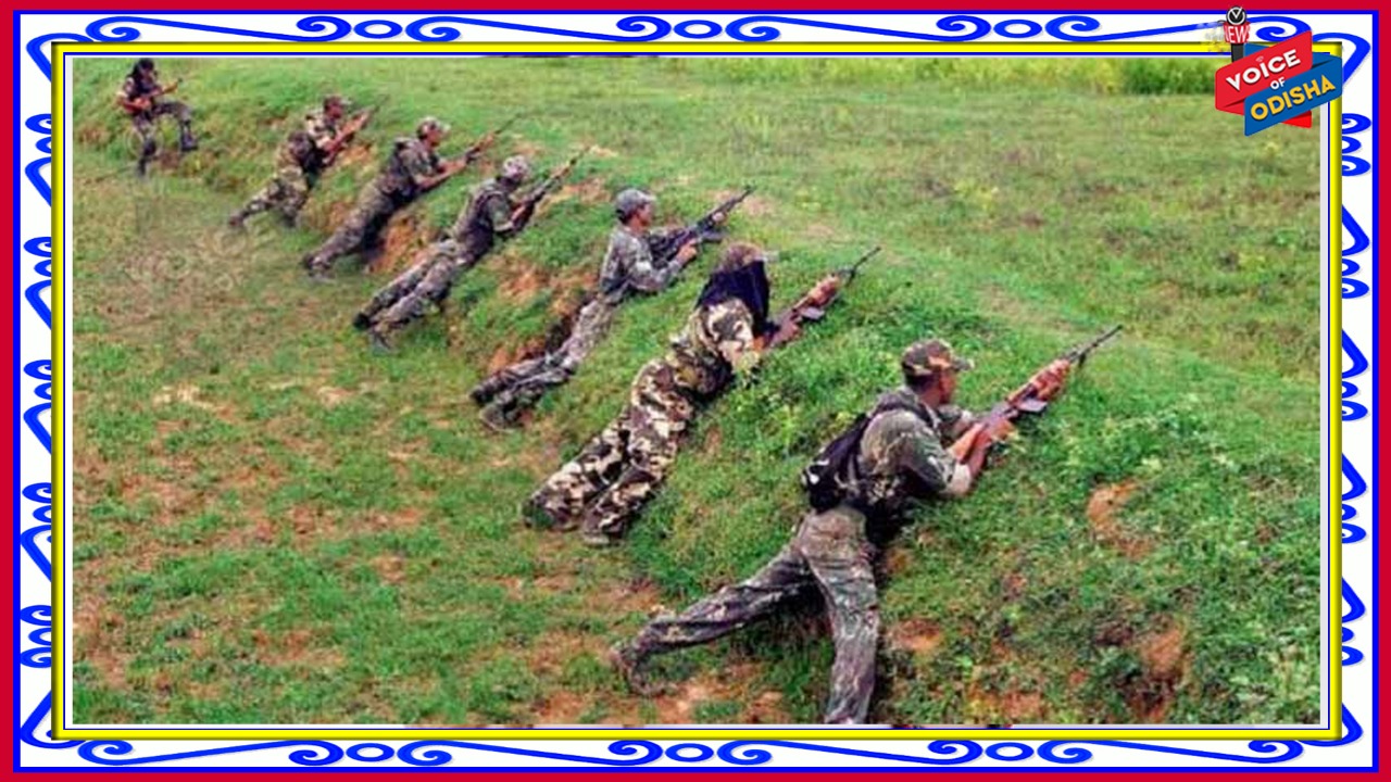 ଉମା ଜଙ୍ଗଲରେ ସୁରକ୍ଷାକର୍ମୀ-ମାଓବାଦୀଙ୍କ ମଧ୍ୟରେ ଗୁଳିବିନିମୟ, ୨ ଯବାନ ଗୁରୁତର