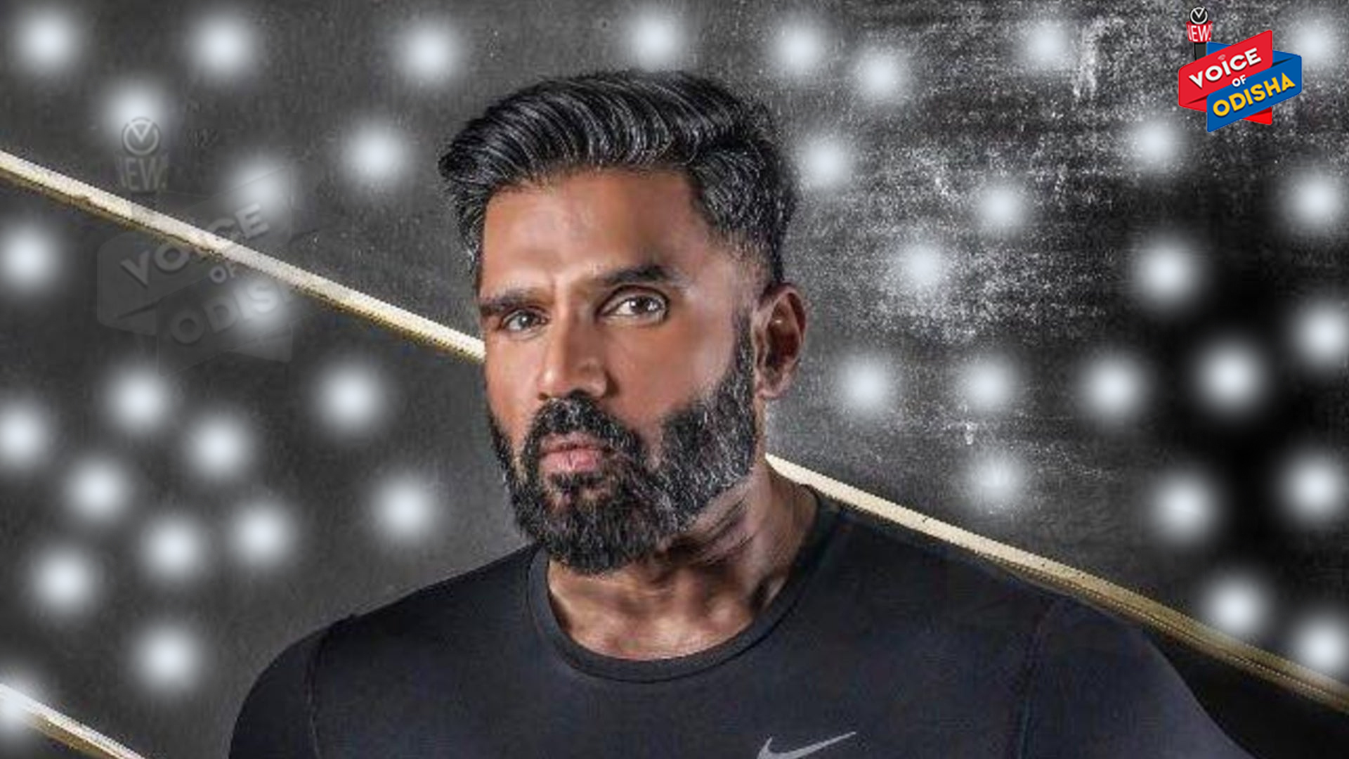 ବଲିଉଡ ଅଭିନେତା ସୁନୀଲ  ସେଟ୍ଟୀଙ୍କ ଅଟ୍ଟାଳିକା ସିଲ