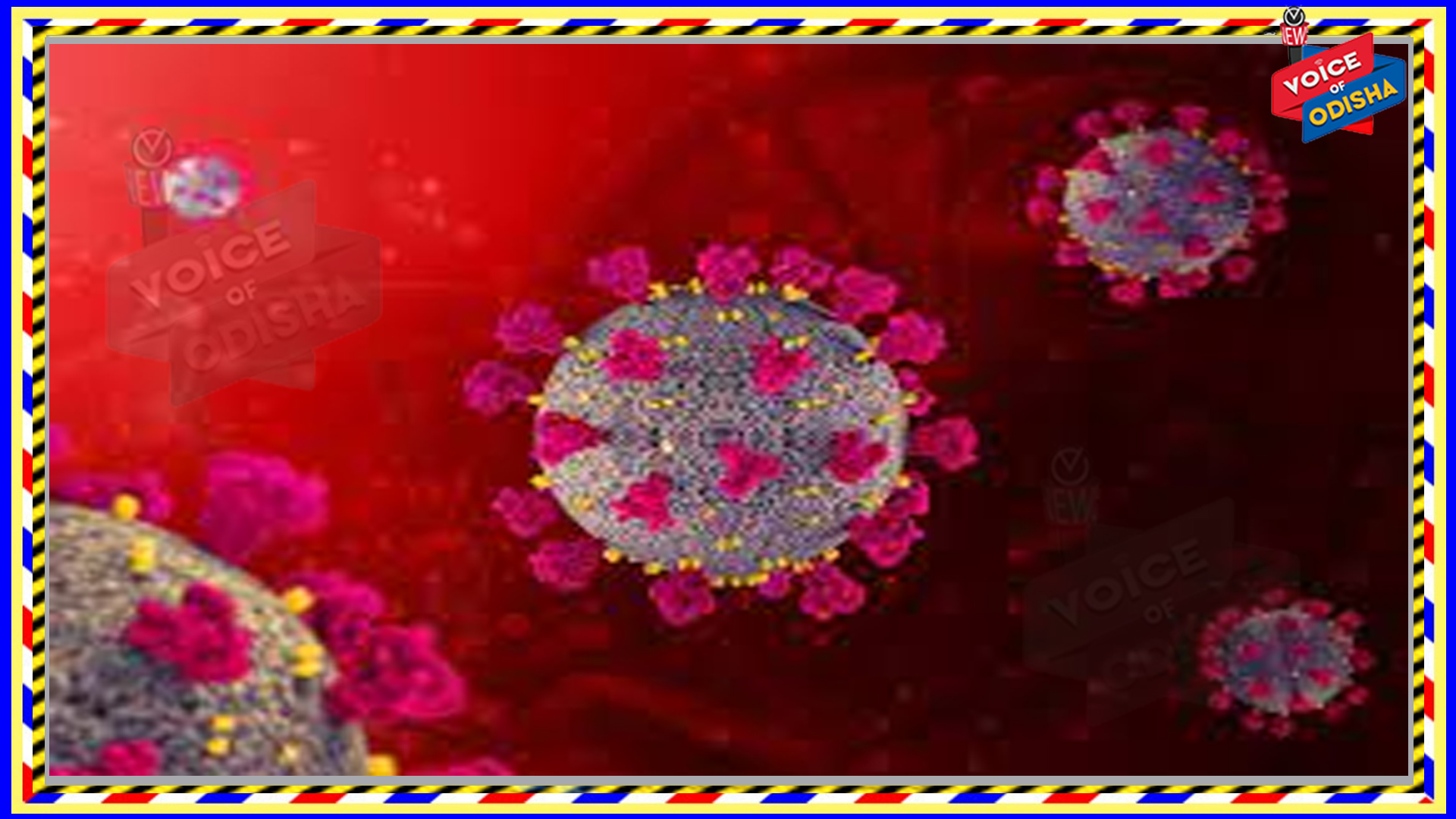 କରୋନା ଦ୍ୱିତୀୟ ଢେଉ : ରାଜ୍ୟରେ ଆଜି ପୁଣି ୨୦୭୪ ଜଣ ପଜିଟିଭ ଚିହ୍ନଟ