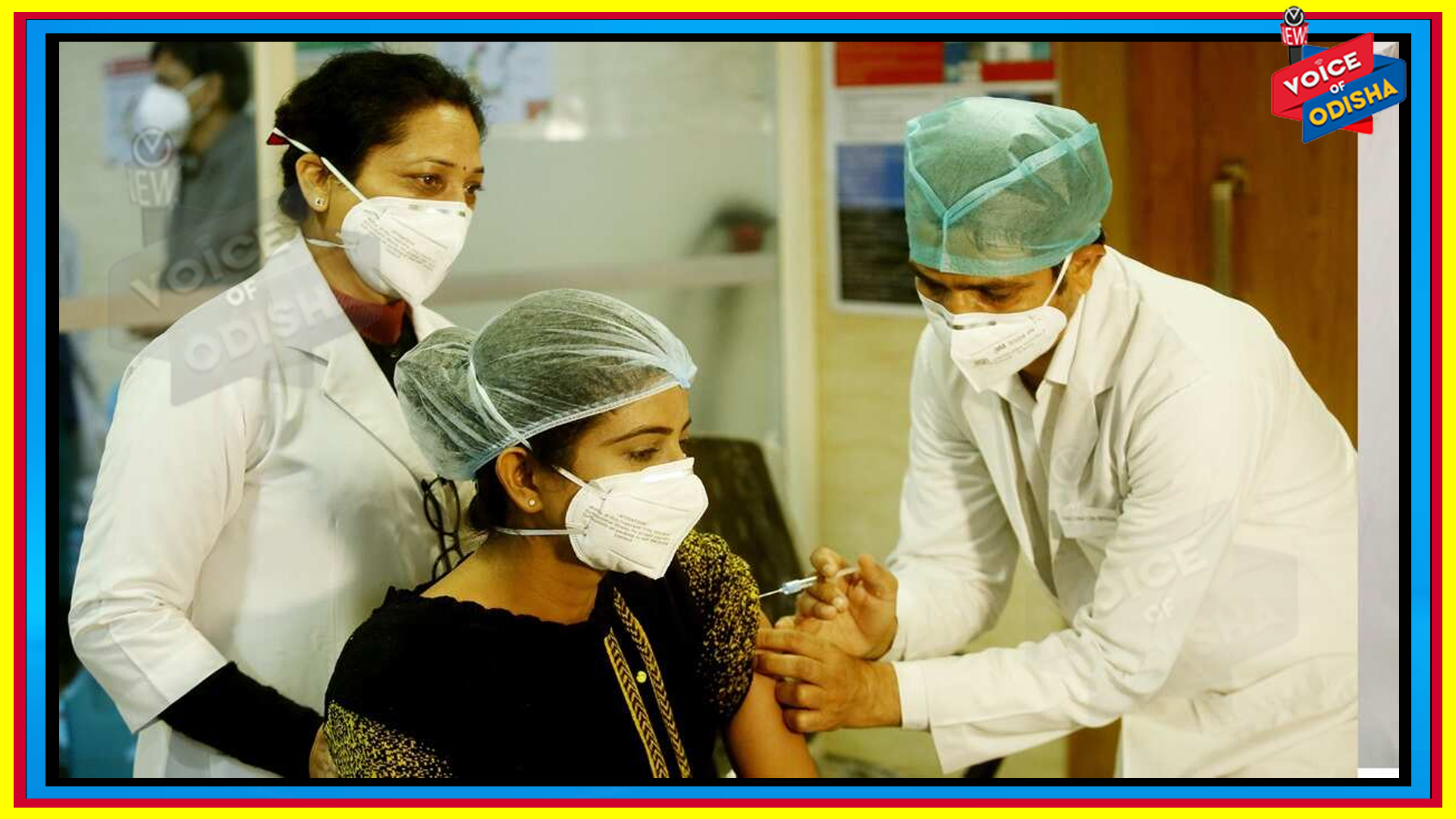 ଆଜି ମଧ୍ୟ ୧୧ଟି ଜିଲ୍ଲାରେ ଟିକାକରଣ ବନ୍ଦ 