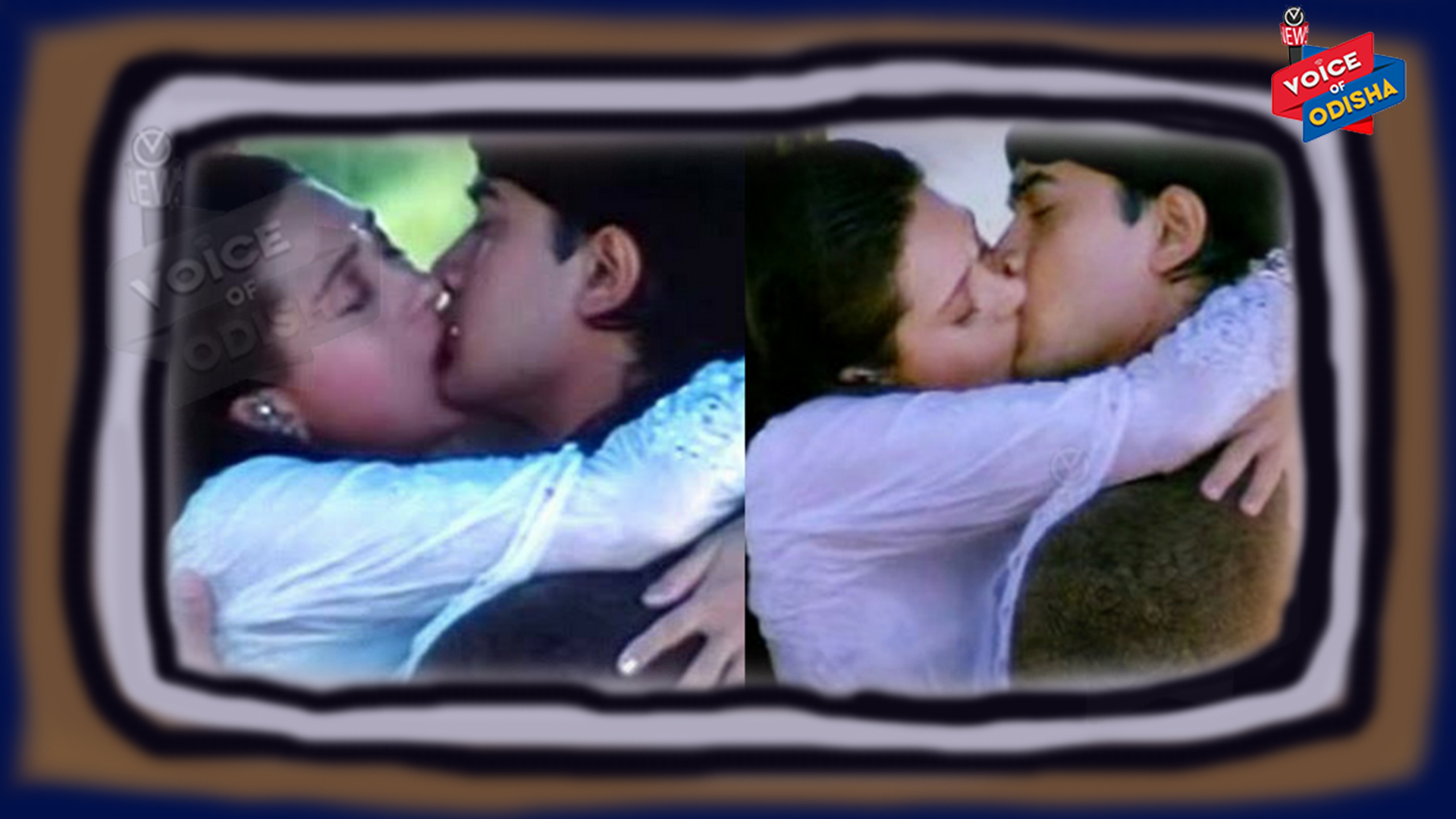 ଚୁମ୍ବନ ସିନ ପାଇଁ ଲାଗିଲା ୩ ଦିନ, କାରଣ ଜାଣିଲେ ହୋସ୍ ଉଡିଯିବ