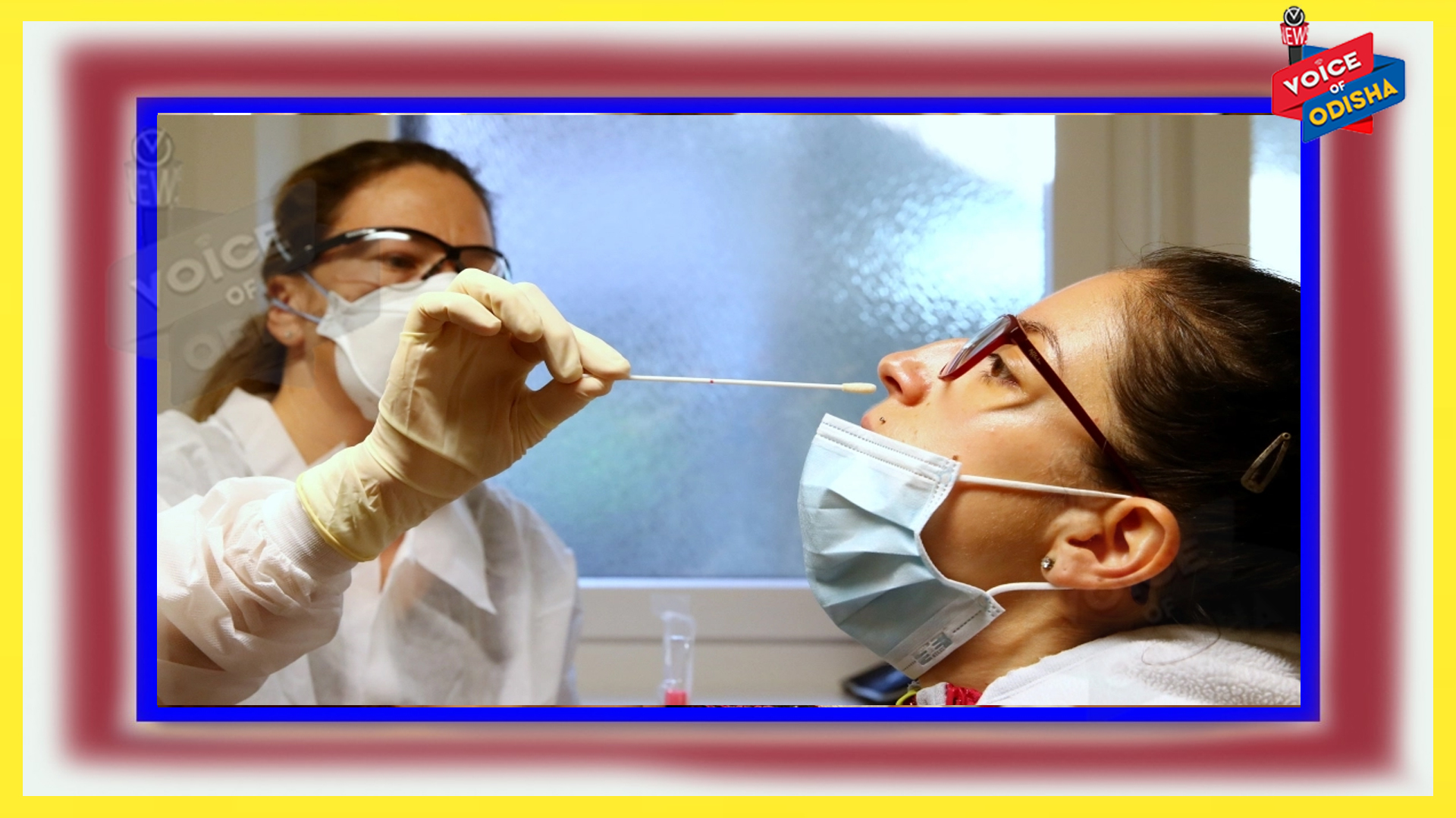 କରୋନା ଦ୍ୱିତୀୟ ଢେଉ : ରାଜ୍ୟରେ ଆଜି ପୁଣି ୧୬୧୫ ଜଣ ପଜିଟିଭ ଚିହ୍ନଟ