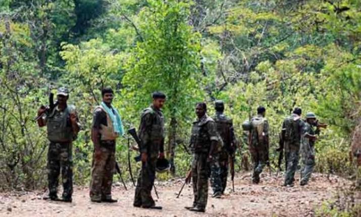 ଗୁଳିବିନିମୟରେ ଜଣେ ଯବାନ ଶହୀଦ, ୫ ମାଓବାଦୀ ନିହତ