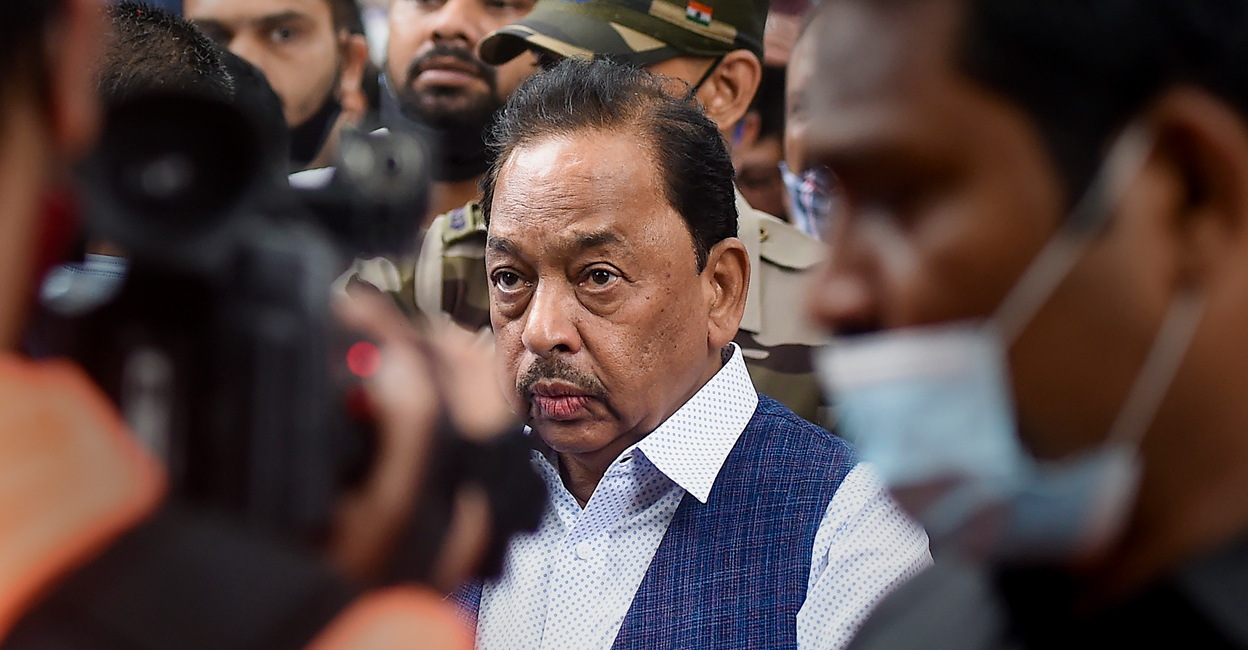 କେନ୍ଦ୍ରମନ୍ତ୍ରୀ ନାରାୟଣ ରାଣେ ଗିରଫ, କାହିଁକି ଜାଣନ୍ତୁ