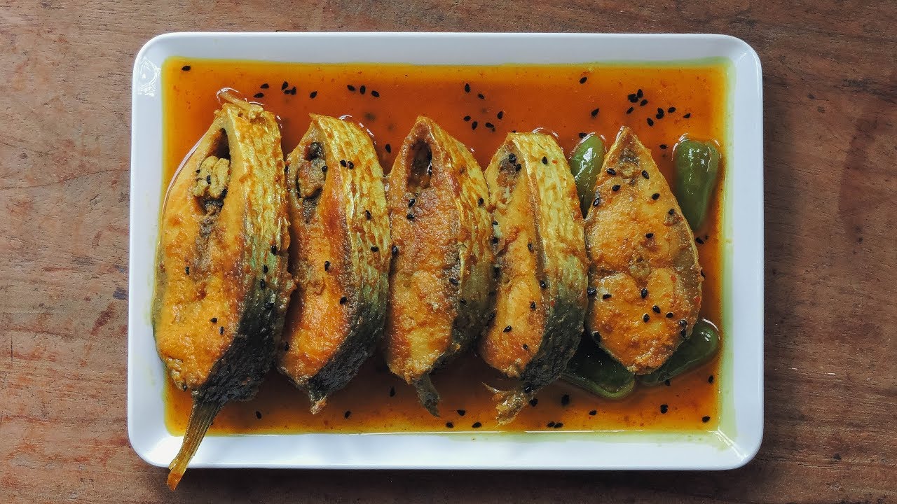 ବଙ୍ଗଳା ଦେଶ ଇଲିଶି ଝାଲ