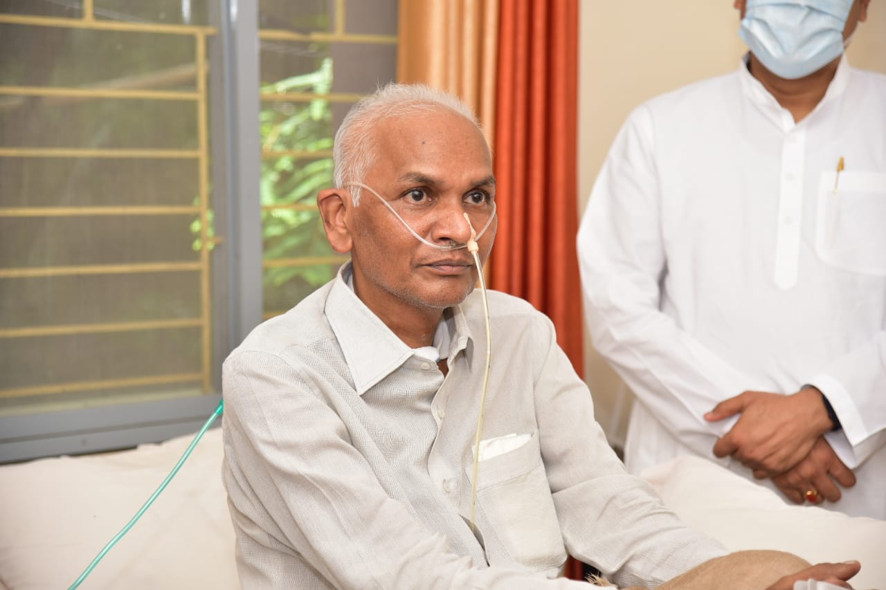 ଏମ୍ସରୁ ବିଧାନସଭା ଅଧିବେଶନକୁ ଯୋଡ଼ି ହେଲେ ପ୍ରଦୀପ୍ତ