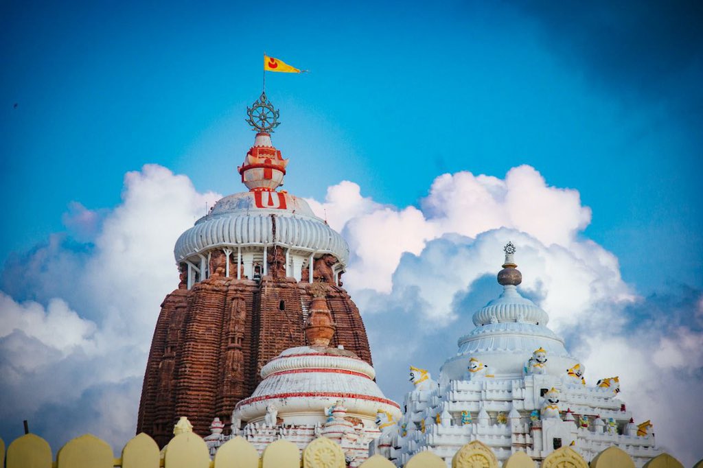 ଆଜିଠୁ ୩ ଦିନ ଶ୍ରୀମନ୍ଦିରରେ ଦର୍ଶନ ବନ୍ଦ