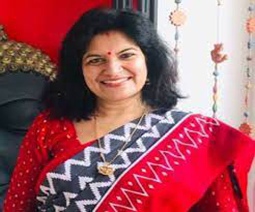 ବର୍ଷାକୁ ନେଇ ରାଜ୍ୟ ସରକାରଙ୍କୁ ଏମିତି କଟାକ୍ଷ କଲେ ଅପରାଜିତା