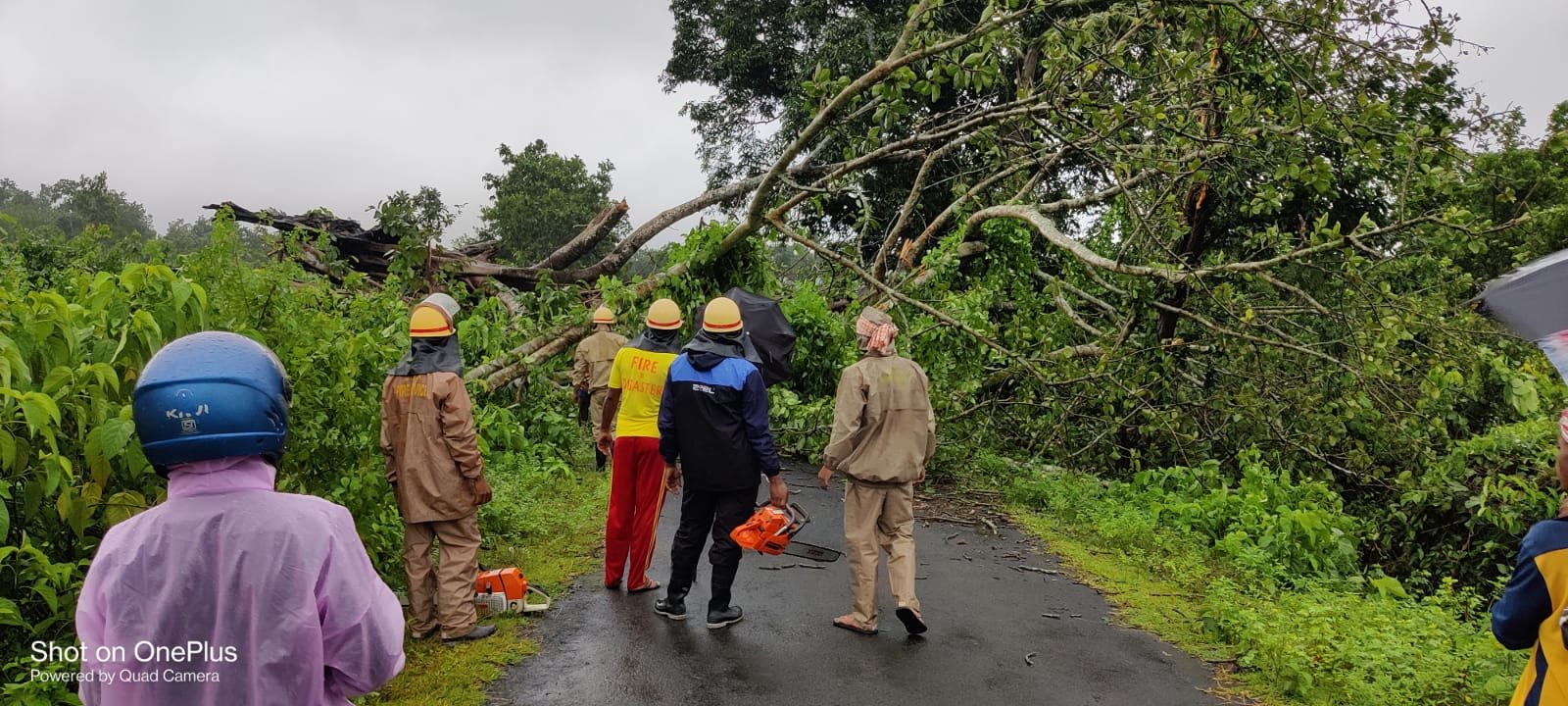 ପାକିସ୍ତାନୀ ‘ଗୁଲାବ’ ବିଶେଷ କ୍ଷତି କଲାନି