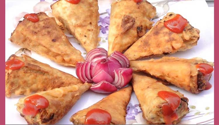 ରୁଟି ସିଙ୍ଗଡା