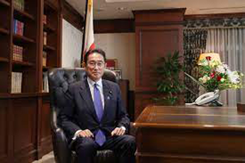 ଫୁମିଓ କିଶିଦା ହେବେ ଜାପାନର ନୂଆ ପ୍ରଧାନମନ୍ତ୍ରୀ