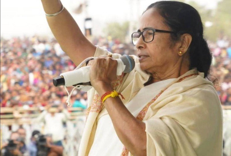 ମମତା ୨୮, ୩୫୫ ଭୋଟ୍‌ରେ ଆଗୁଆ