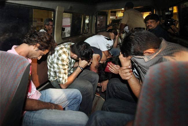 ମୁମ୍ବାଇ ଡ୍ରଗ୍ସ ପାର୍ଟି : ଓଡିଶାର ଜଣେ ଗିରଫ